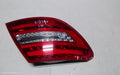 MERCEDES C CLASS LEFT TAILLIGHT, W204, SEDAN, LED TYPE, 03/2011 - 07/2014 - Image 1
