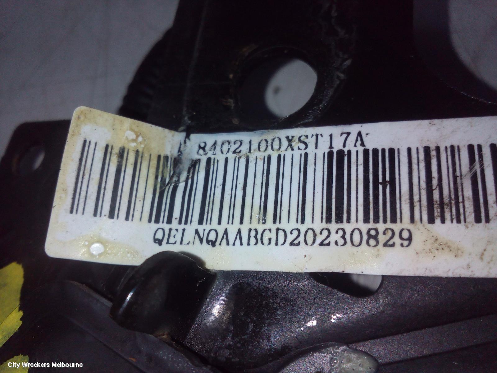 HAVAL JOLION BONNET LOCK/SUPPORT, A01, 02/2021 ONWARDS - Image 3
