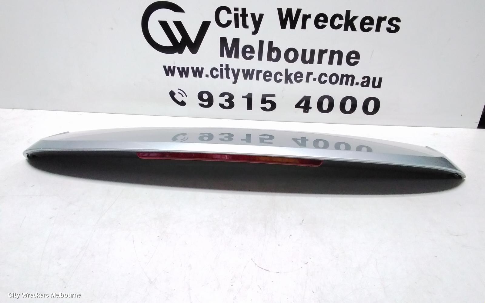 SKODA KAMIQ REAR SPOILER, NW, 06/2020 ONWARDS - Image 3