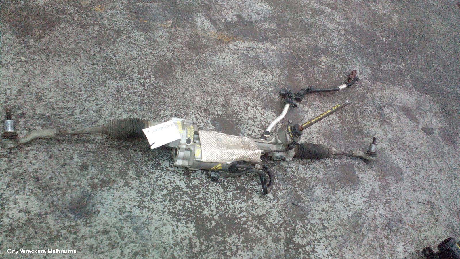 LAND ROVER DISCOVERY SPORT STEERING BOX/RACK, STEERING RACK, L550, 01/2015 - 06/2019 - Image 1