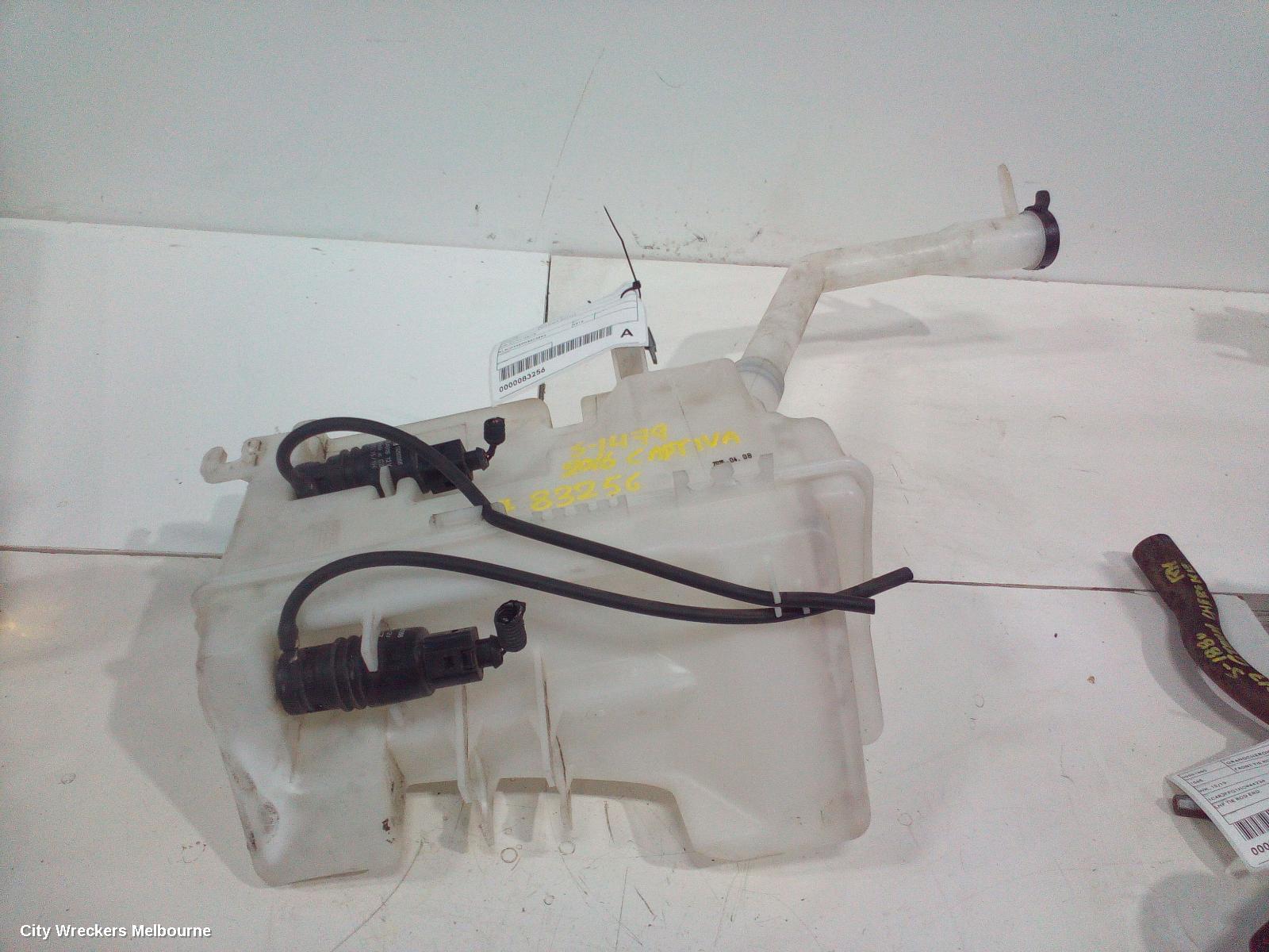 HOLDEN CAPTIVA WASHER BOTTLE, CG, 01/2011 - 06/2018 - Image 2