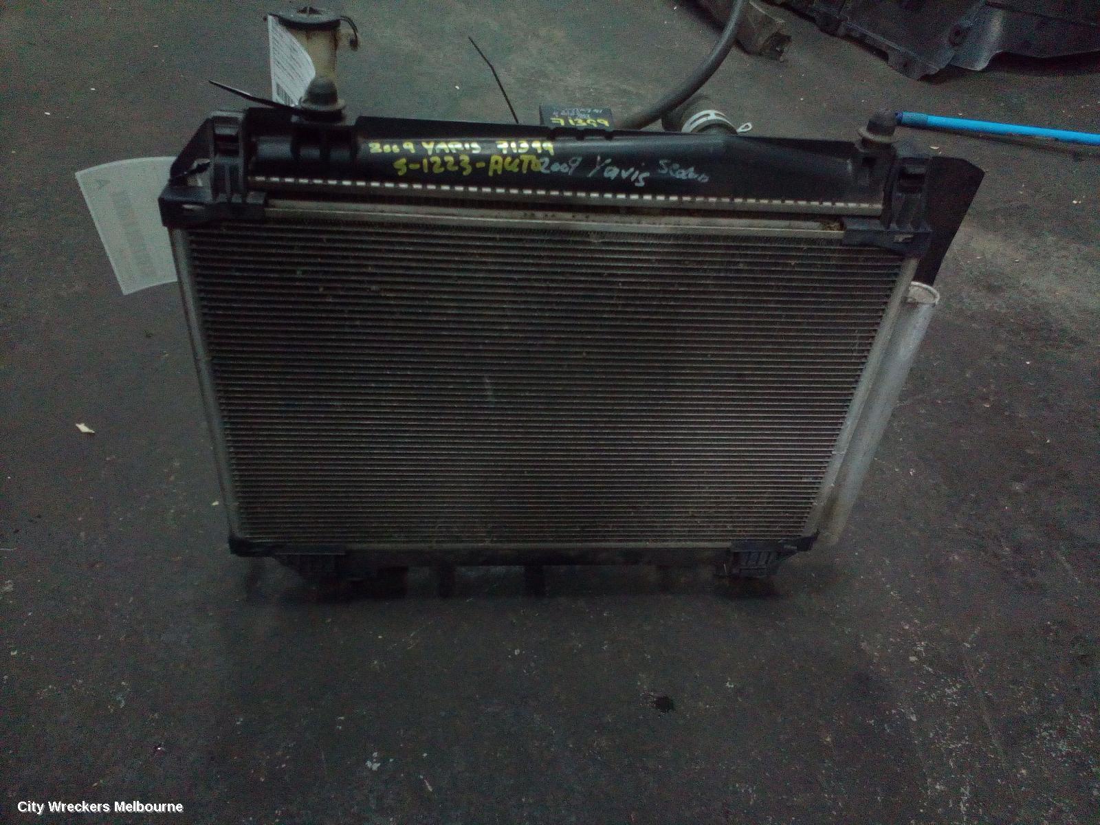 TOYOTA YARIS FAN, RADIATOR FAN, NCP9#-NCP13#, 10/2005 - 12/2019 (AUS ONLY) - Image 3