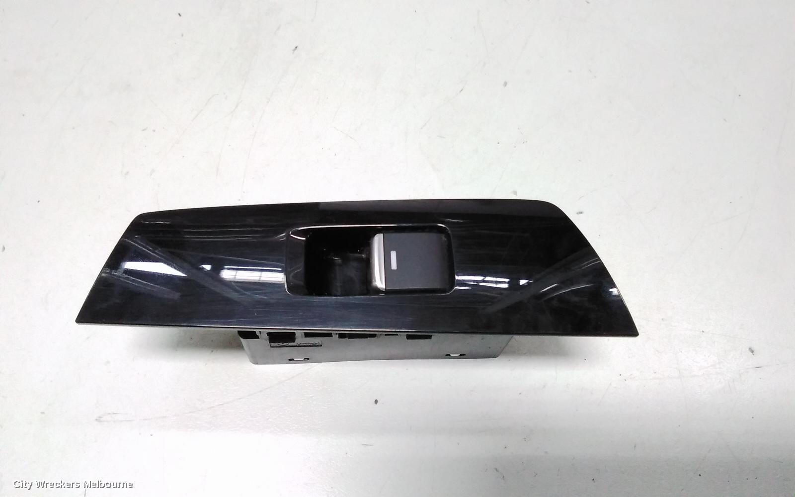 MAZDA CX9 PWR DR WIND SWITCH, LH FRONT/LH REAR/RH REAR, W/ ONE TOUCH DRIVER POWER WINDOW TYPE, TC, 07/2016 ONWARDS - Image 1