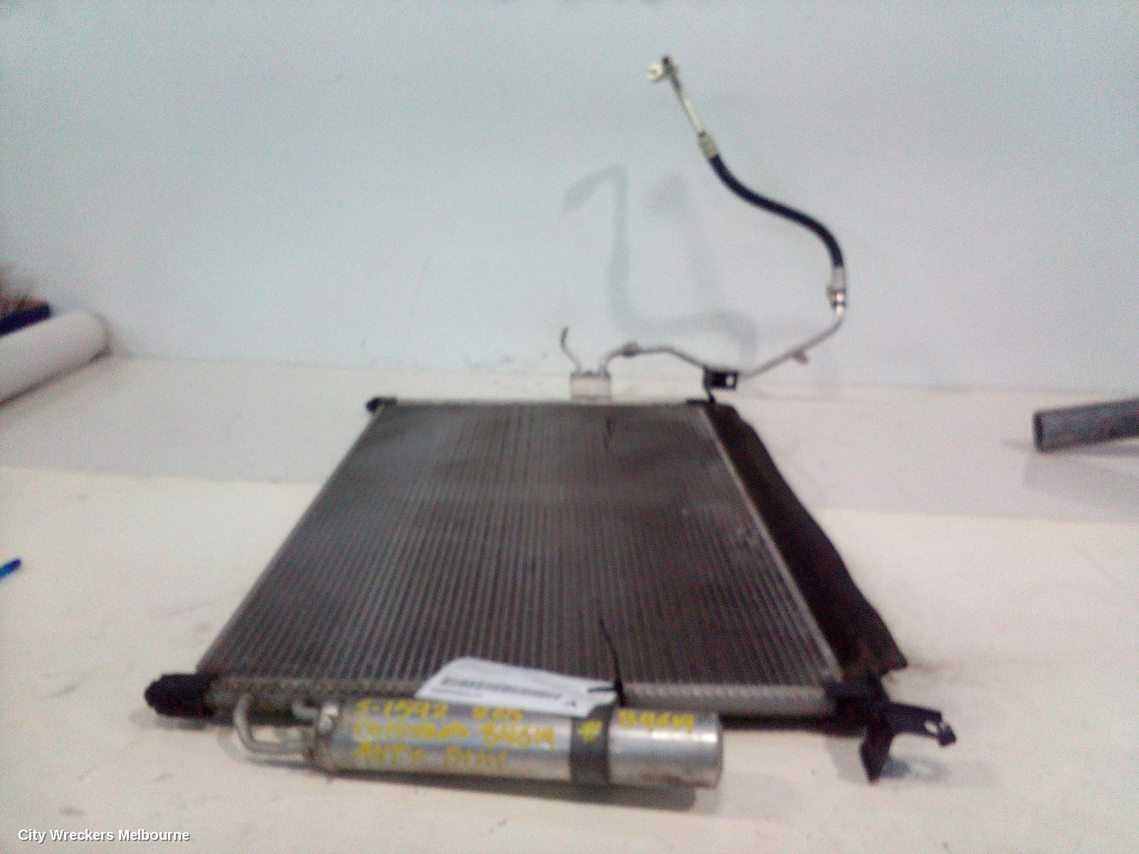 HOLDEN COLORADO A/C CONDENSER, RG/RG 7, 01/2012 - 12/2020 - Image 2