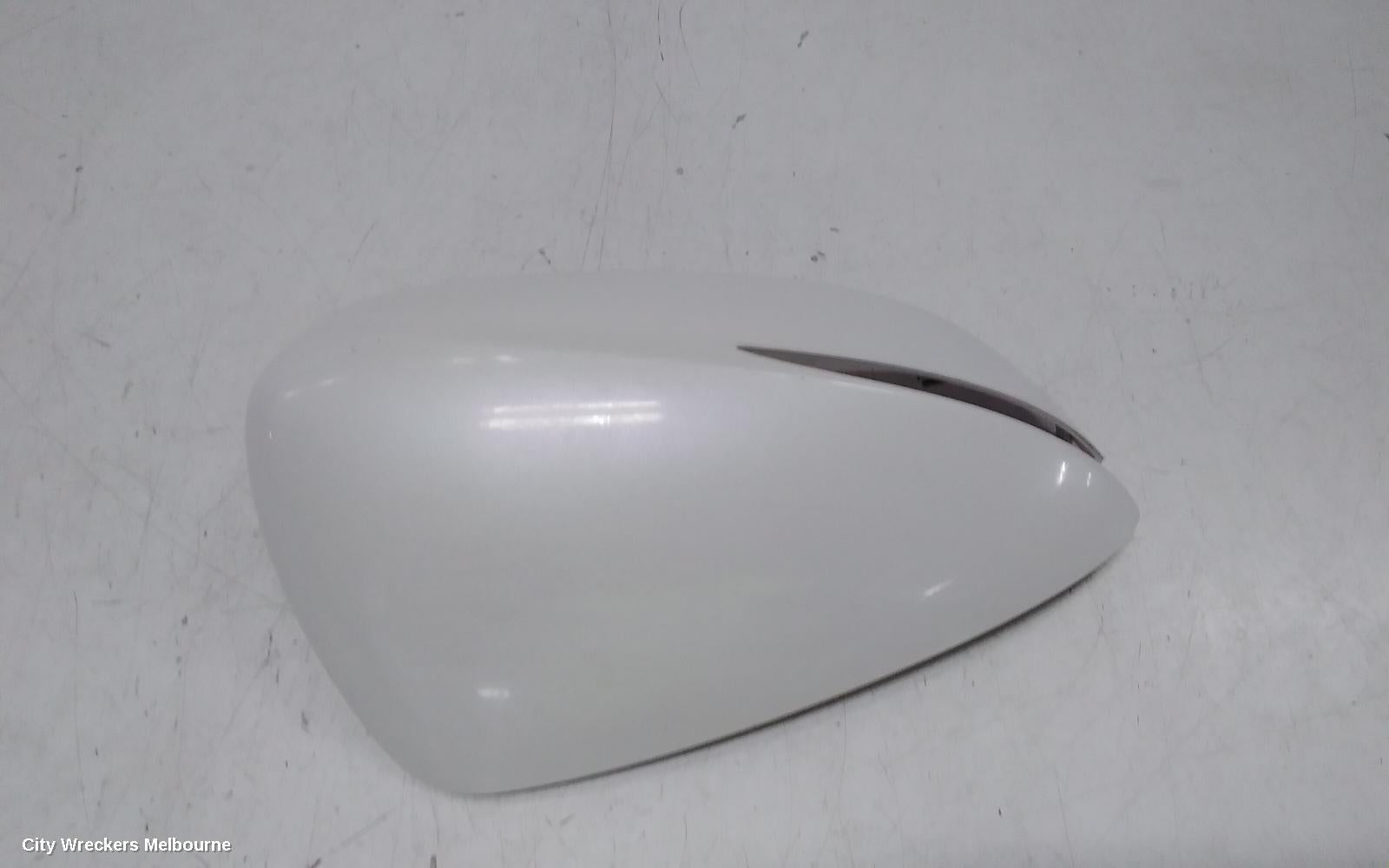 MAZDA CX3 RIGHT DOOR MIRROR, DK, POWER FOLDING, NON HEATED, W/ BLIND SPOT, NON CAMERA TYPE, 02/2017 - 05/2018 - Image 1