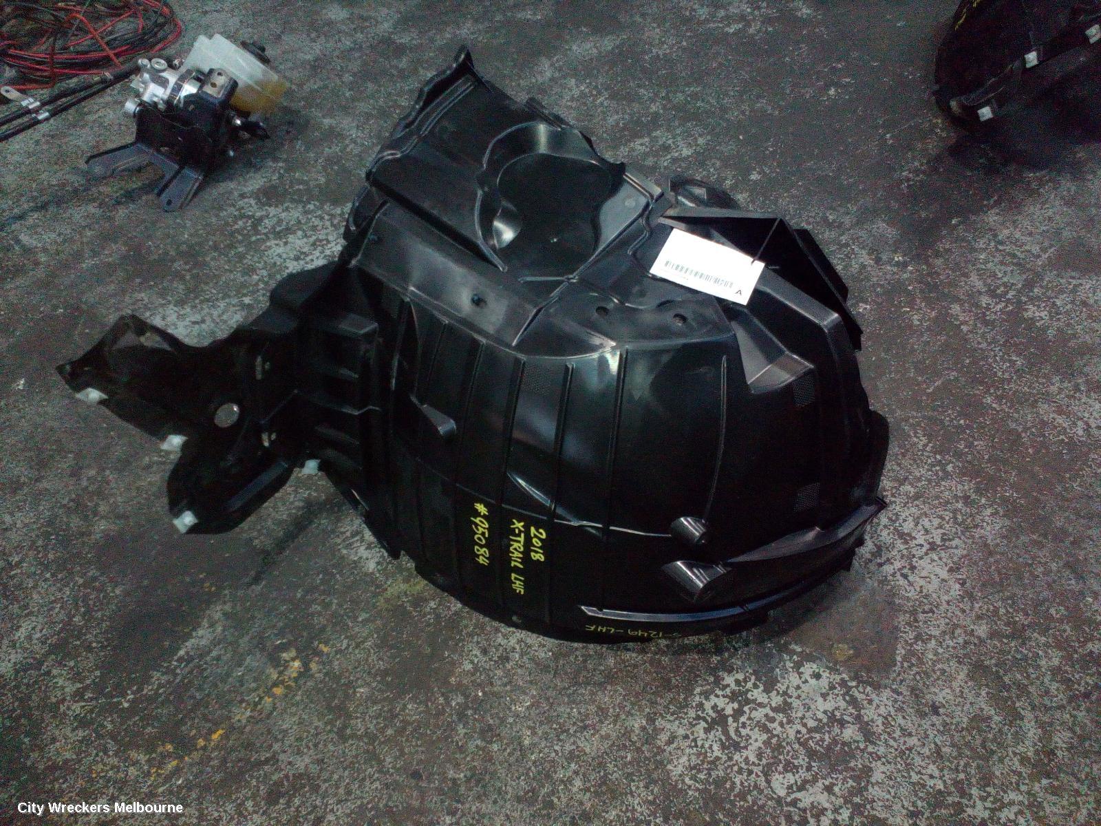 NISSAN XTRAIL LEFT GUARD LINER, FRONT, T32, 02/2017 - 07/2022 - Image 2