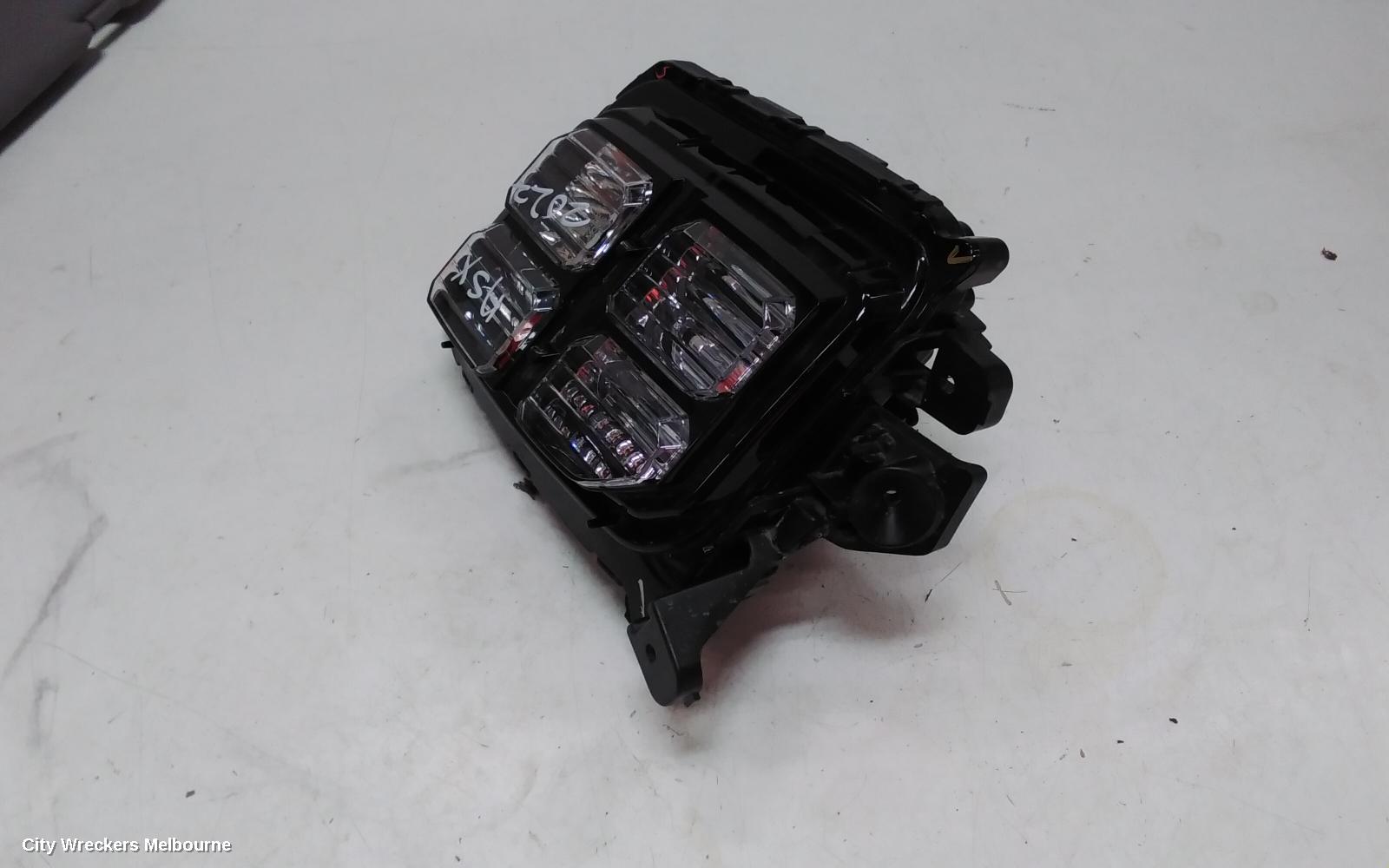 MITSUBISHI ASX LEFT INDICATOR/FOG/SIDE, BUMPER FOGLAMP W/ TURN SIGNAL, XD, 06/2019 ONWARDS - Image 3