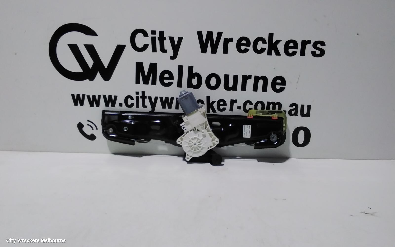 LAND ROVER DISCOVERY SPORT LEFT REAR WND REG/MOTOR, L550, 01/2015 ONWARDS - Image 2