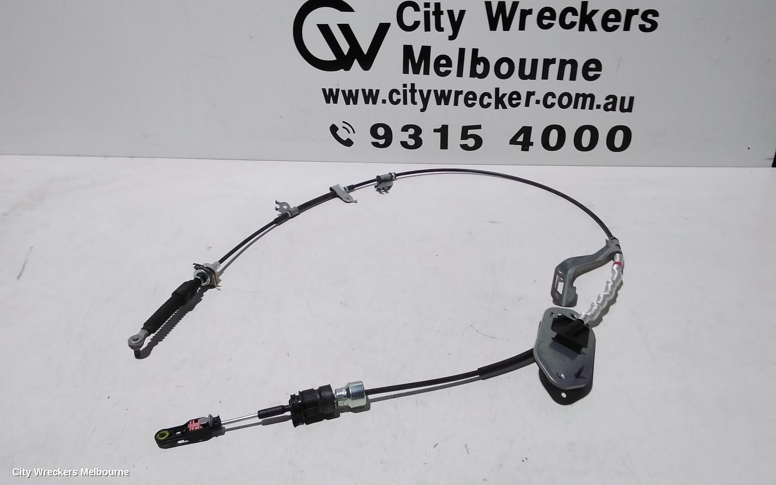 TOYOTA CAMRY GEAR LINKAGE, XV70, 09/2017 - 05/2024 - Image 1