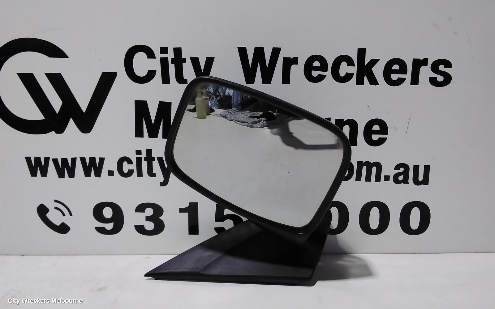 NISSAN NV200 (NZ ONLY) RIGHT DOOR MIRROR - Image 2