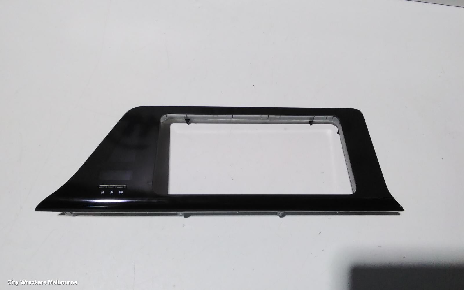 TOYOTA C-HR CLOCK, GEN 1, 12/2016 - 09/2023 - Image 2