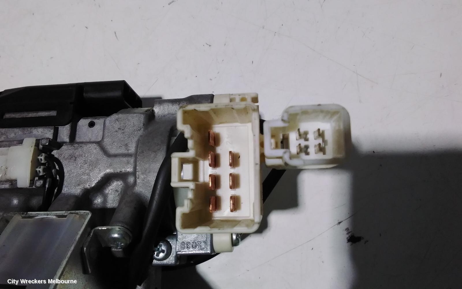 TOYOTA HIACE IGNITION W/ KEY, TRH/KDH, 03/2005 - 04/2019 - Image 3