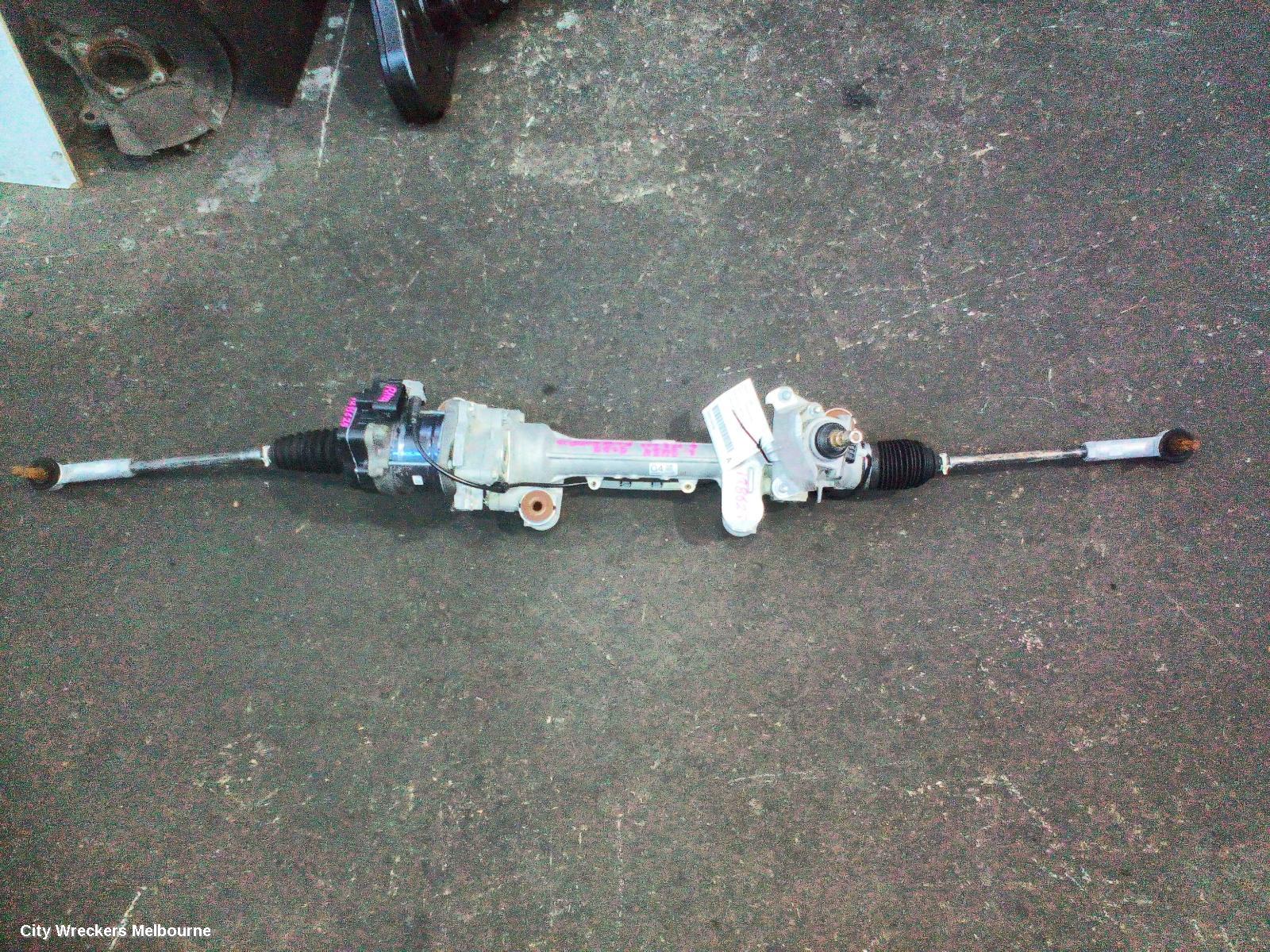 TOYOTA RAV4 STEERING BOX/RACK, XA50, ELECTRIC, HYBRID TYPE, 11/2018 ONWARDS - Image 3