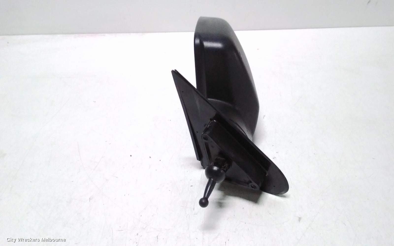 KIA PREGIO LEFT DOOR MIRROR, CT, MANUAL, SQUARE TYPE, 07/2004 - 01/2006 - Image 3