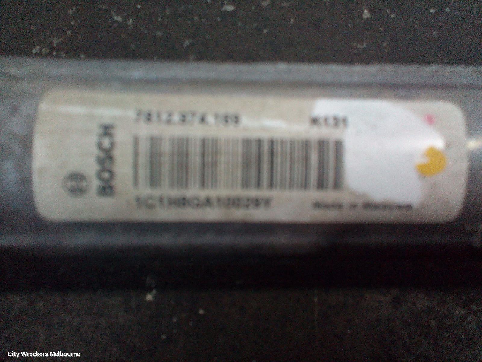 MAZDA CX8 STEERING BOX/RACK, KG, 05/2018 - 12/2023 - Image 3