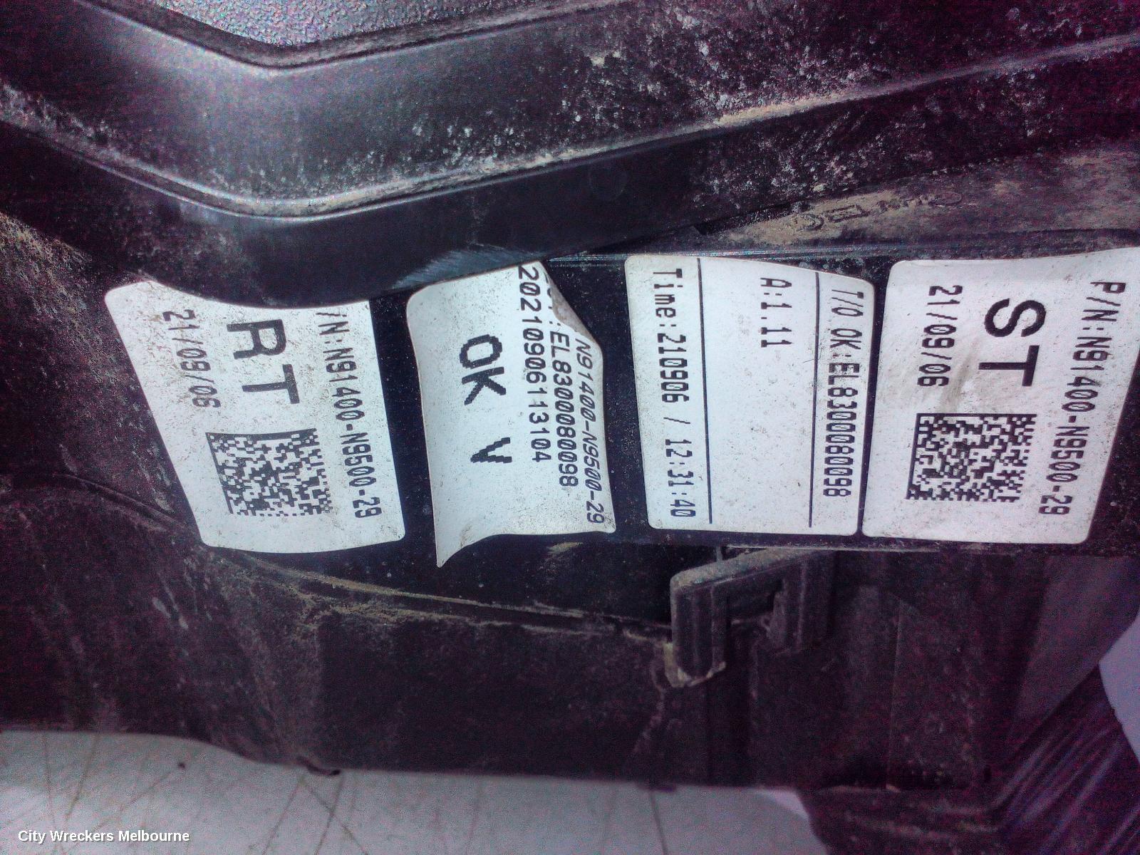 HYUNDAI TUCSON FUSE BOX, NX4, ENGINE BAY, 1.6, PETROL, NON HEV/PHEV, 02/2021 ONWARDS - Image 3