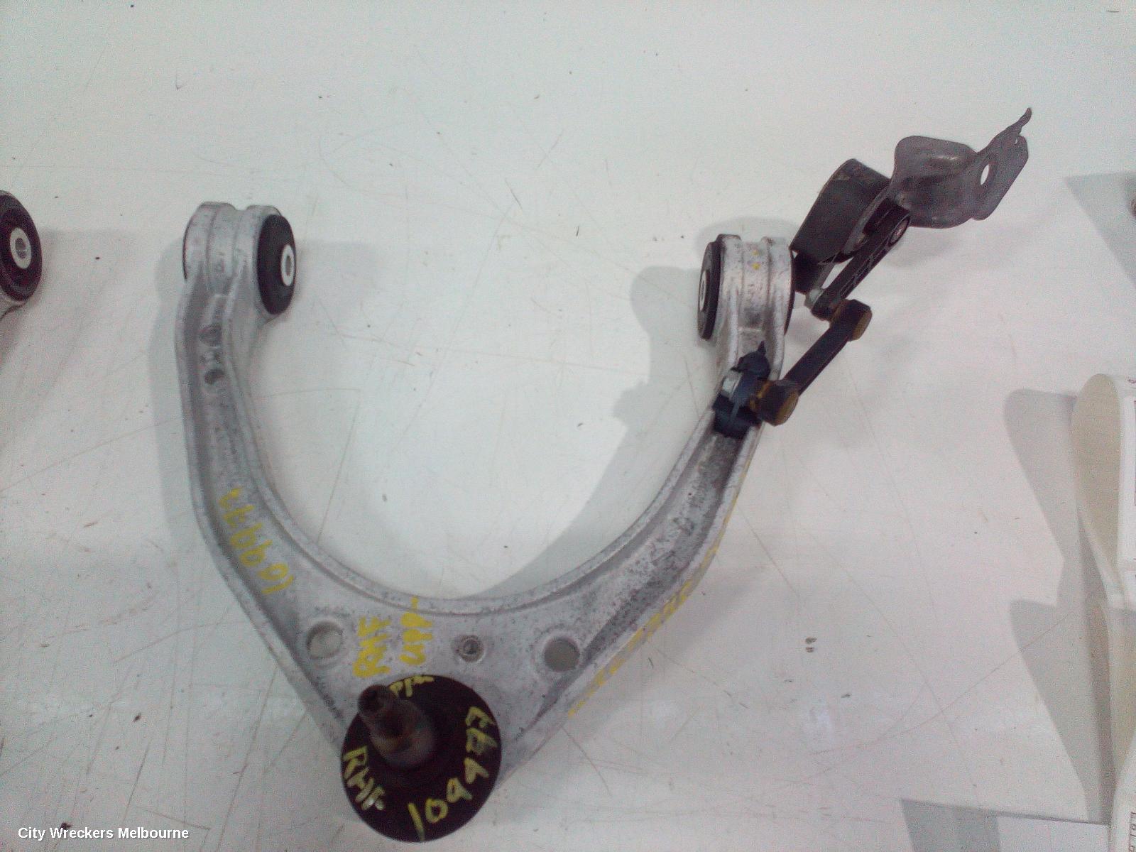 PORSCHE CAYENNE RIGHT FRONT UPPER CONTROL ARM, 9PA, 07/2003 - 05/2010 - Image 3