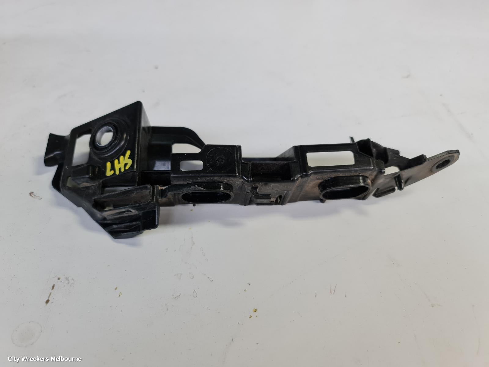 VOLKSWAGEN GOLF, GEN 7, 11/2012 - 08/2020, LHF BAR SLIDE BRACKET: 76522 - Image 2