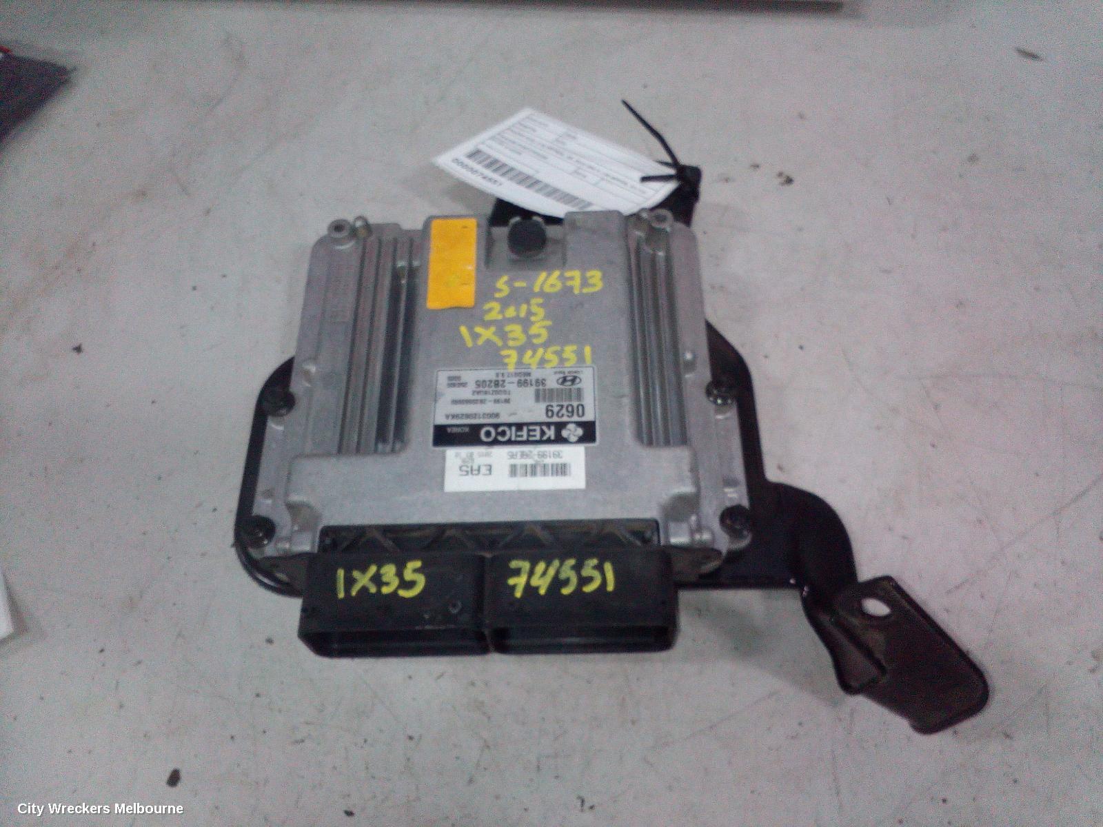 HYUNDAI IX35 ECU, ENGINE ECU, 2.0, PETROL, SE, ECU ONLY, LM SERIES, 01/2013 - 01/2016 - Image 3