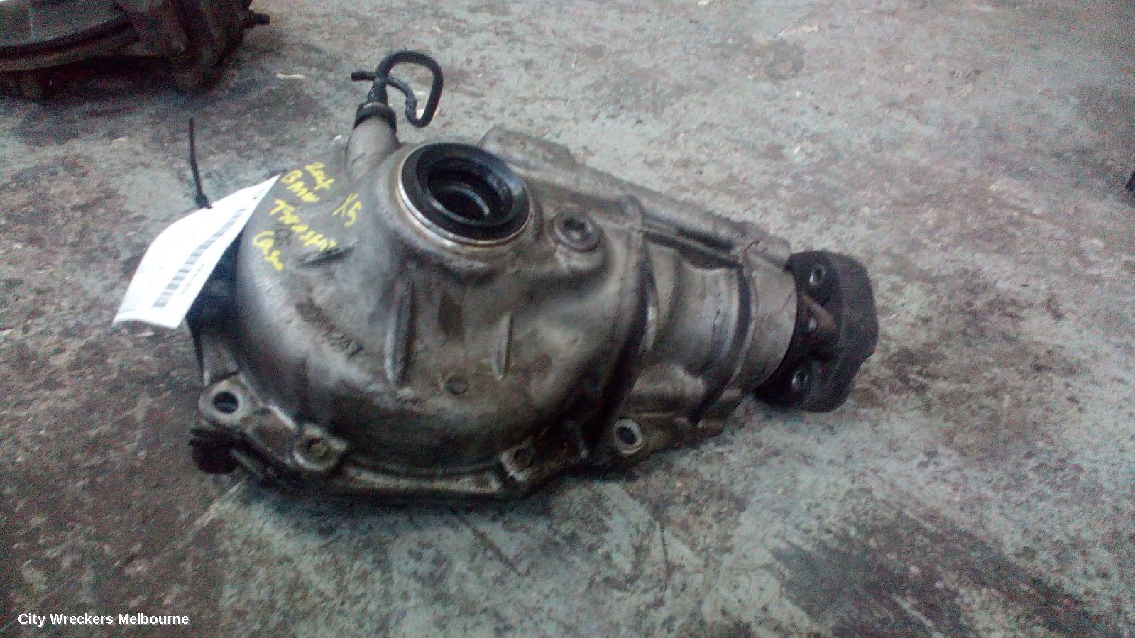 BMW X5 TRANSFER CASE, TRANSFER CASE, ATC700, E70, 03/2007 - 05/2010 - Image 1