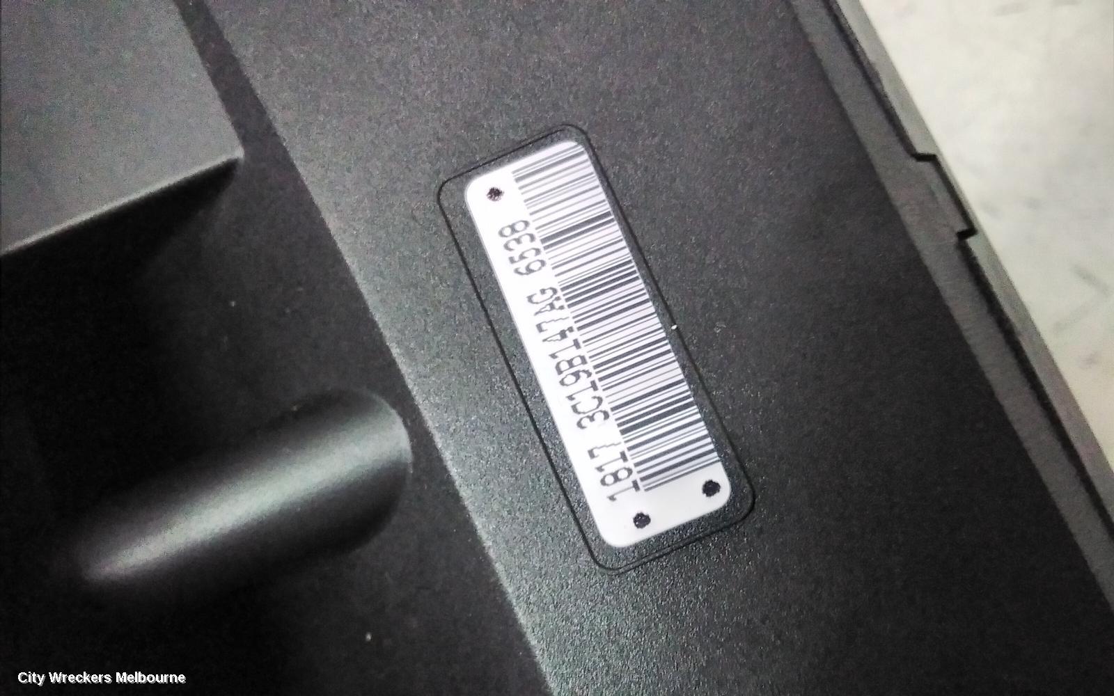 MITSUBISHI ECLIPSE CROSS INSTRUMENT CLUSTER, HEAD UP DISPLAY UNIT, YA, 11/2017 - 09/2020 - Image 3
