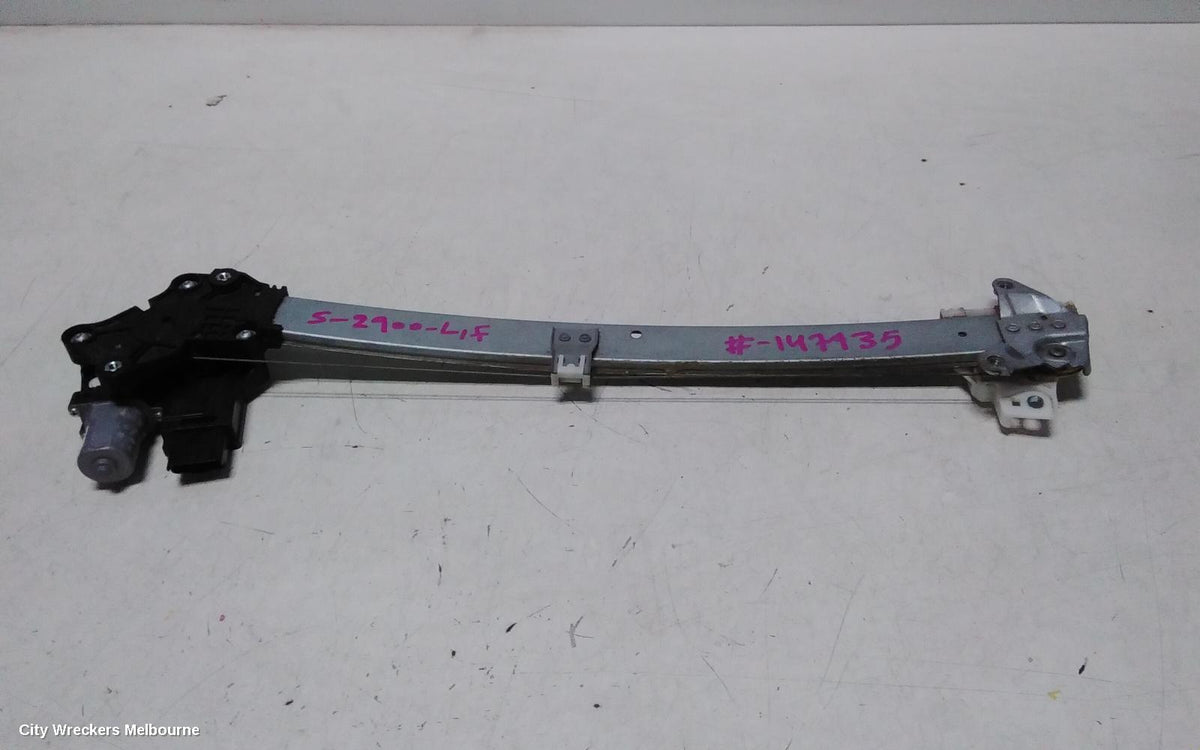 MITSUBISHI OUTLANDER LEFT FRONT WINDOW REG/MOTOR, DOOR REG ASSY (REG AND MOTOR), ZM, 08/2021 ONWARDS - Image 2