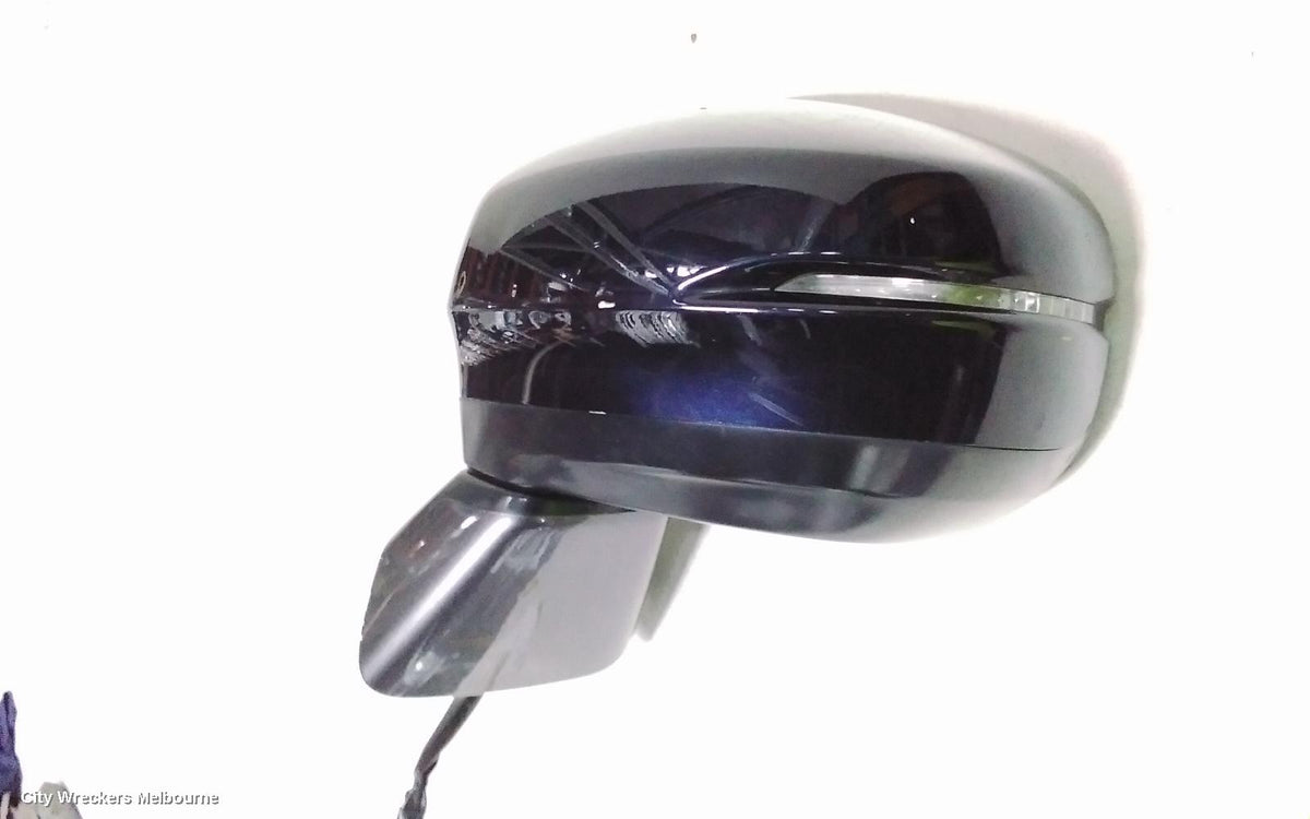 HONDA ODYSSEY LEFT DOOR MIRROR, RC1, POWER FOLD, COLOUR CODED, NON CAMERA & NON BLIND SPOT TYPE, 02/2014 - 03/2022 - Image 3