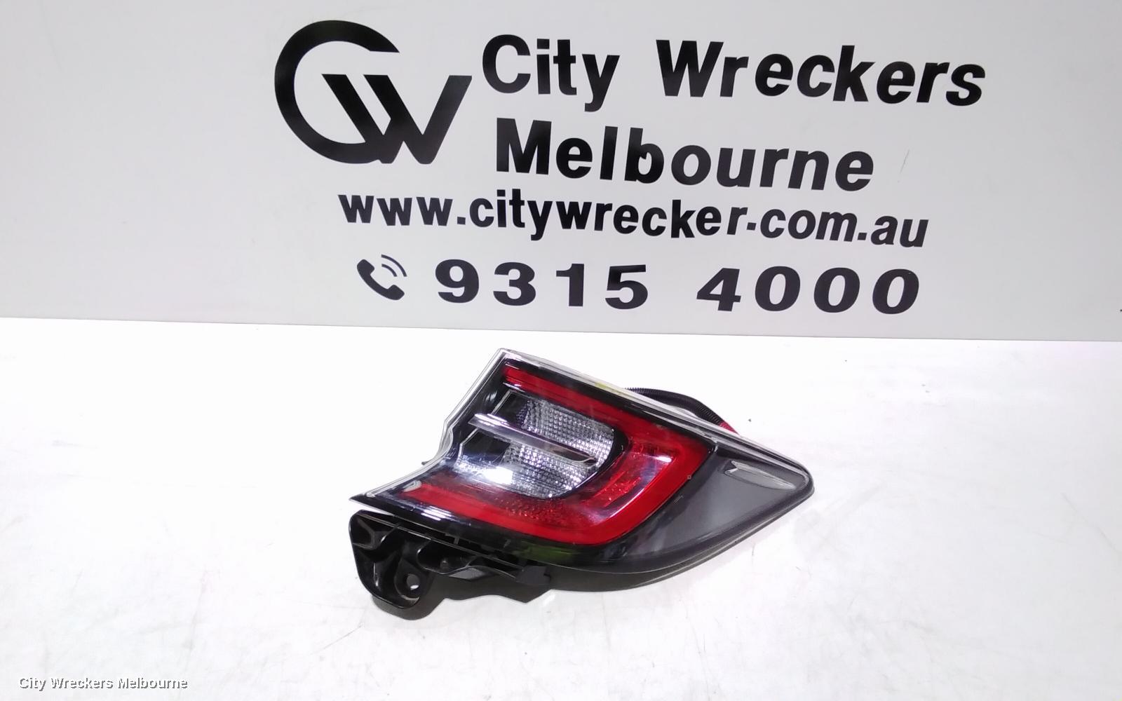 TOYOTA COROLLA RIGHT TAILLIGHT, E210, HATCH, 07/2018 ONWARDS - Image 2
