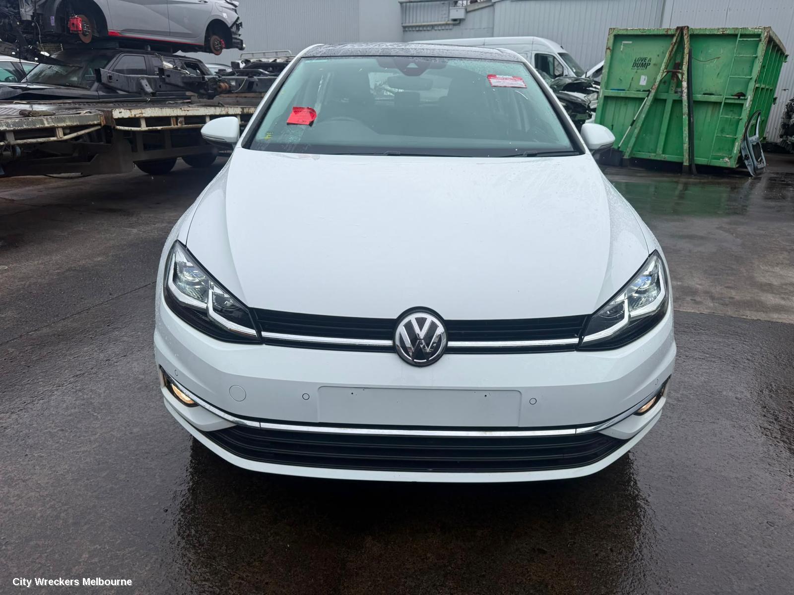 VOLKSWAGEN GOLF A/C COMPRESSOR, GEN 7, 1.4, PETROL, 11/2012 - 08/2020 - Image 3