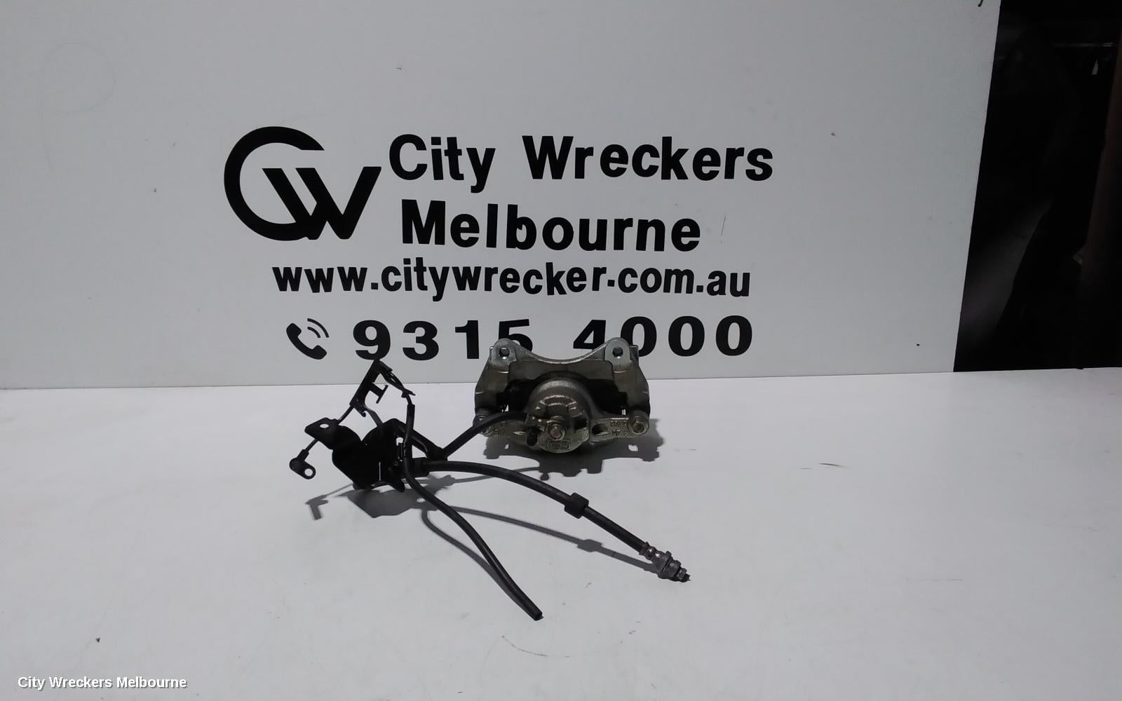 MITSUBISHI ASX CALIPER, RIGHT FRONT, XA-XD, 05/2010 ONWARDS - Image 1