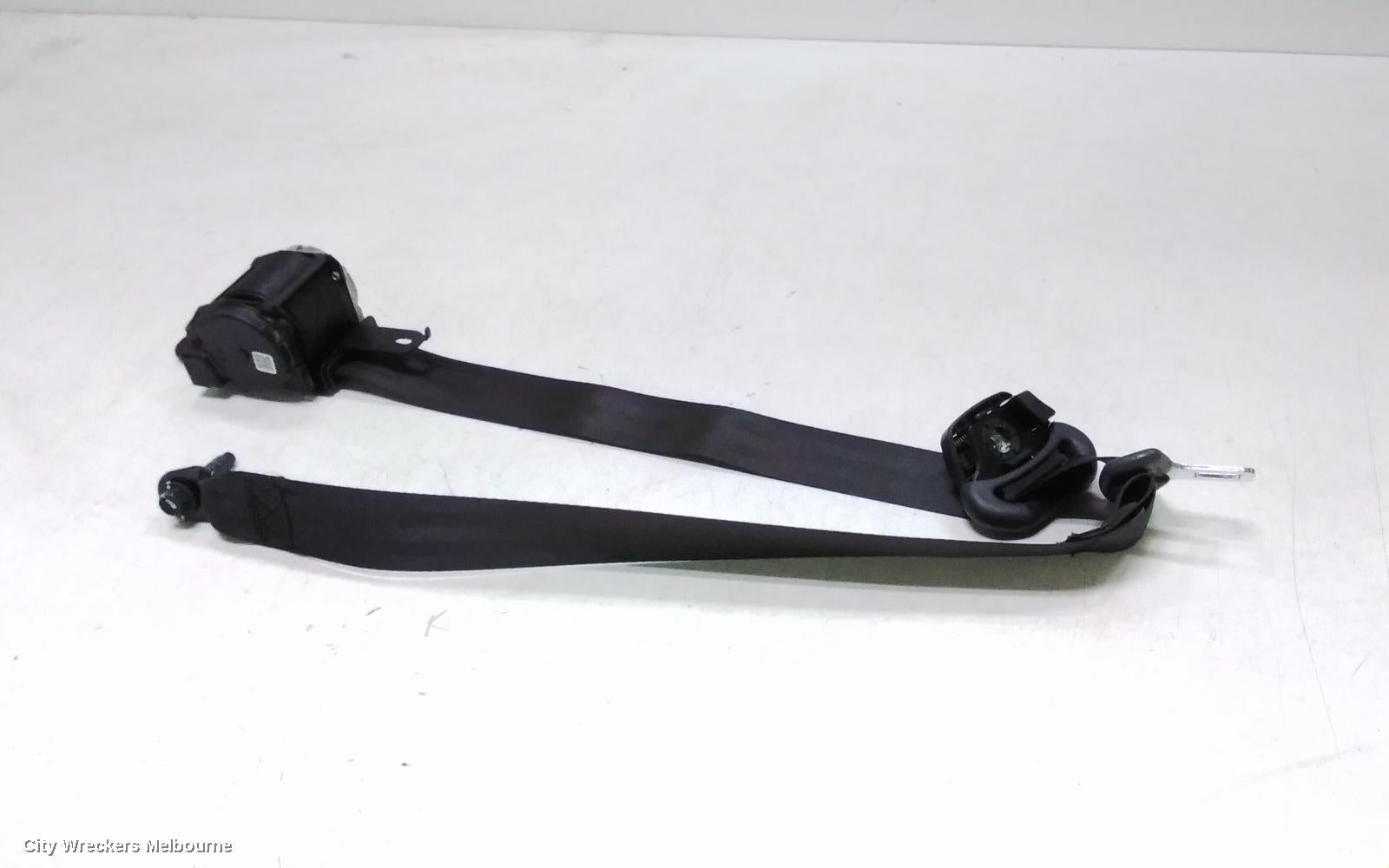 LDV DELIVER 9 SEATBELT/STALK, LH FRONT, SEAT BELT ONLY, 07/2020 ONWARDS - Image 2