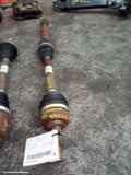 RENAULT MEGANE RIGHT DRIVESHAFT, GEN 4, 06/2016 - 02/2020 - Image 1