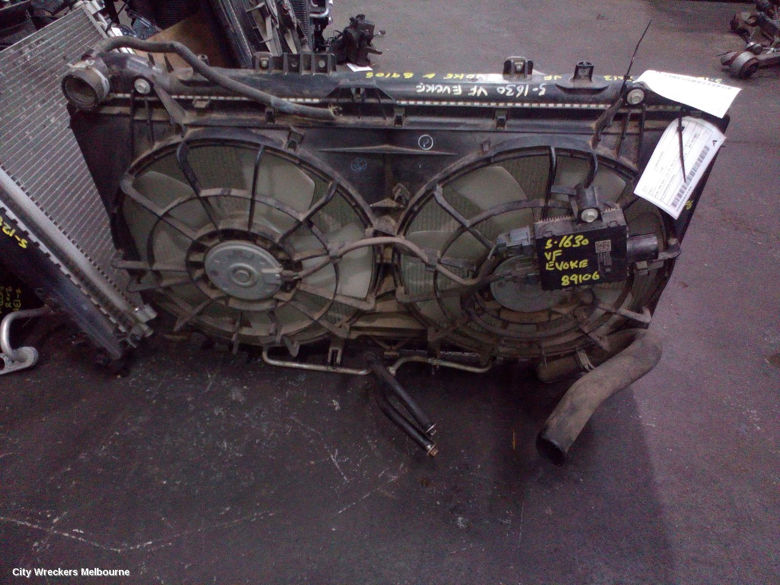 HOLDEN COMMODORE RADIATOR, AUTO, V6 ENG, VE-VF, 09/2010 - 12/2017 - Image 3