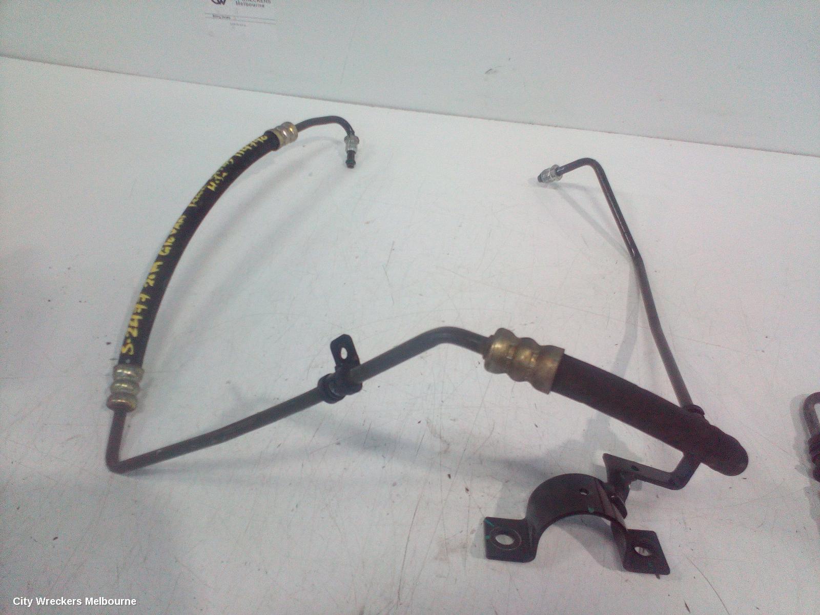 LDV G10 POWER STEER HOSE, PETROL, 2.0, TURBO, SV7A/SV7C, WAGON/VAN, 04/2015 ONWARDS - Image 2