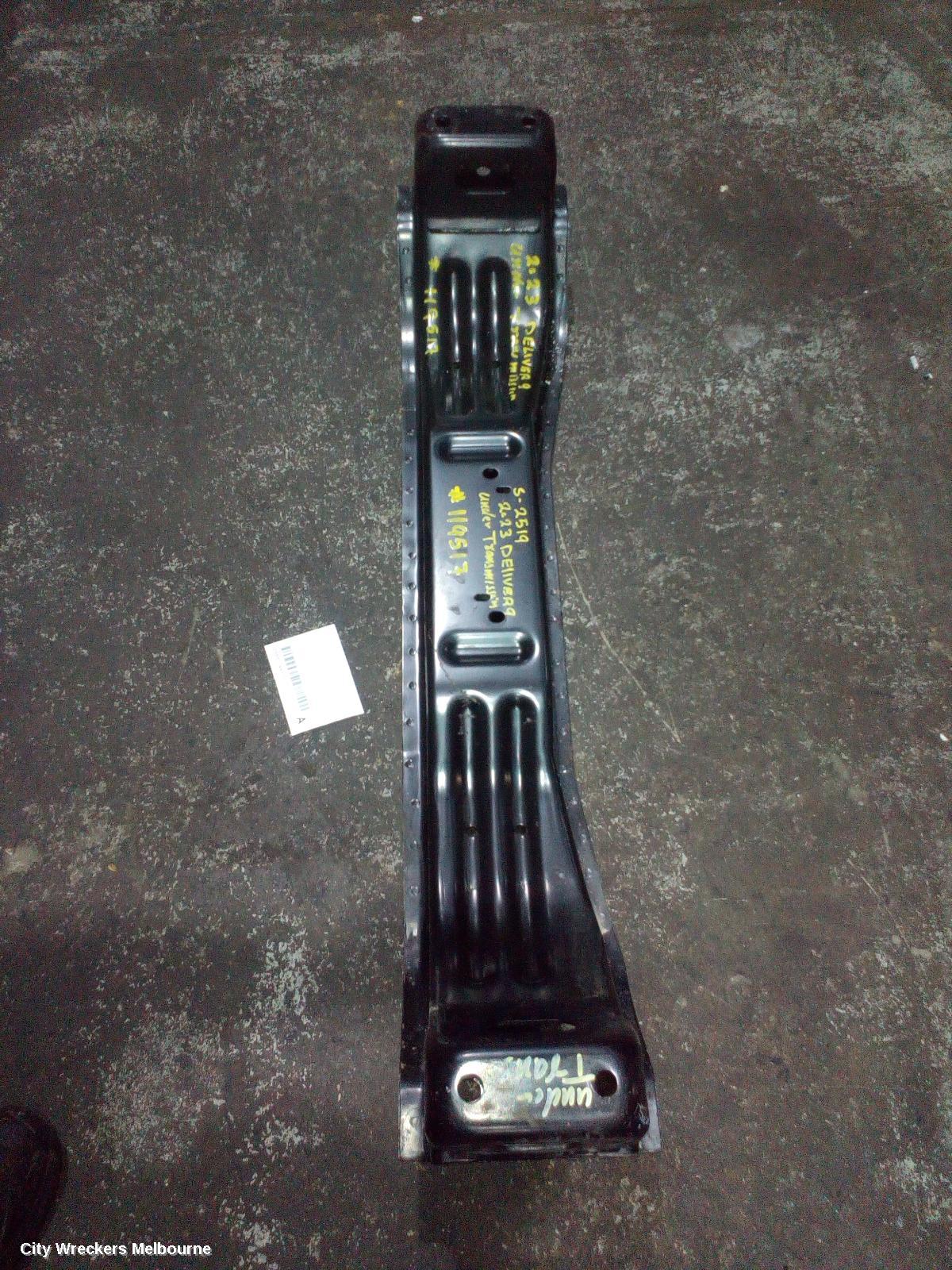 LDV DELIVER 9 FRT XMEMBER/CRADLE, TRANSMISSION CROSSMEMBER, 07/2020 ONWARDS - Image 3