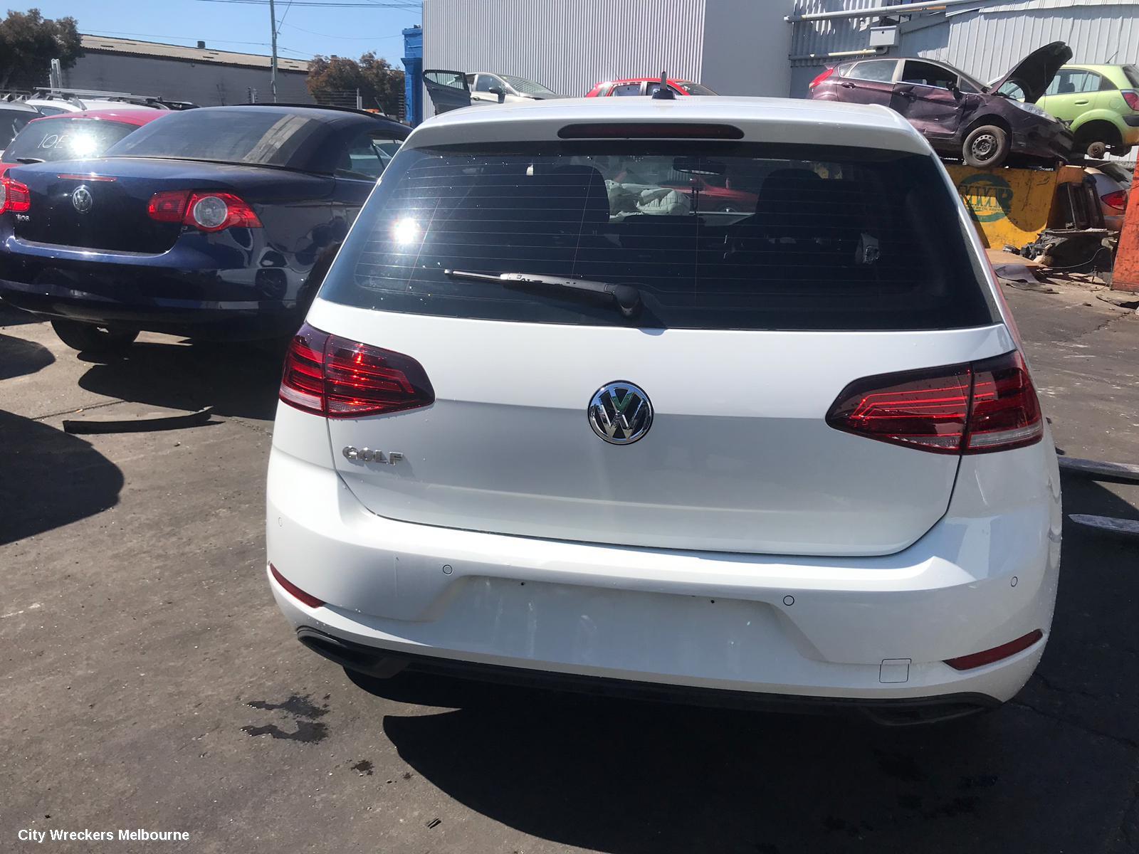 VOLKSWAGEN GOLF, GEN 7, 11/2012 - 08/2020, FRONT PARKING SENSORS: 33481 - Image 2