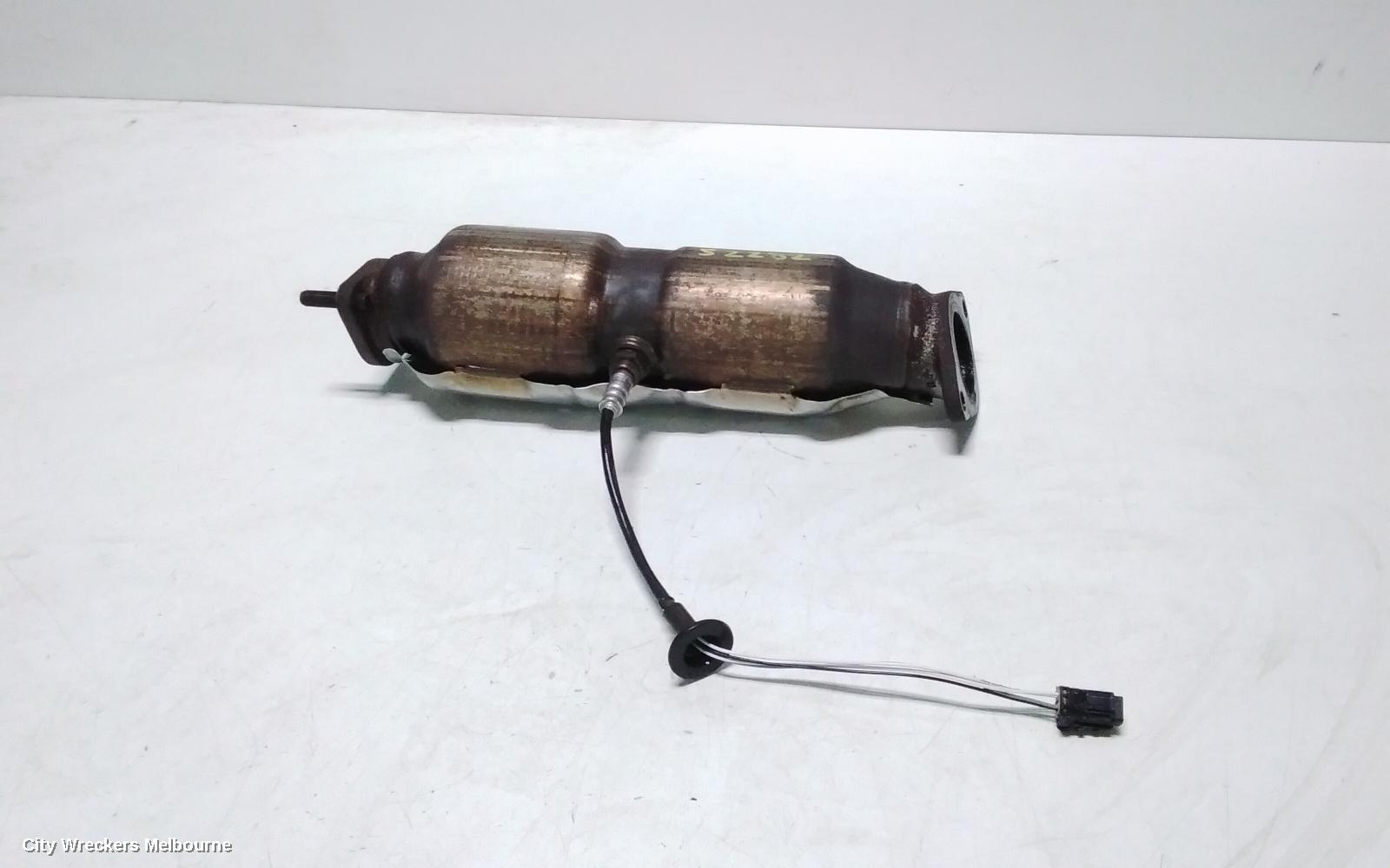 HYUNDAI IX35 CATALYTIC CONVERTER, UNDER CAR-CAT TYPE, 2.0, G4KD, PETROL, LM SERIES, 11/2009 - 08/2013 - Image 1