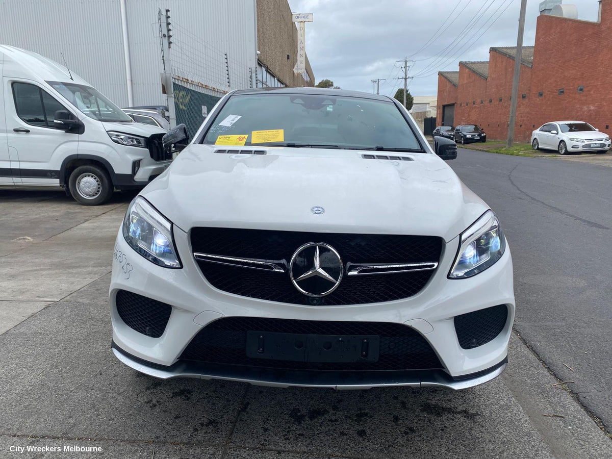 MERCEDES GLE CLASS LEFT HEADLAMP, C292/W166, COUPE/WAGON, LED TYPE, 06/2015 - 02/2018 - Image 2