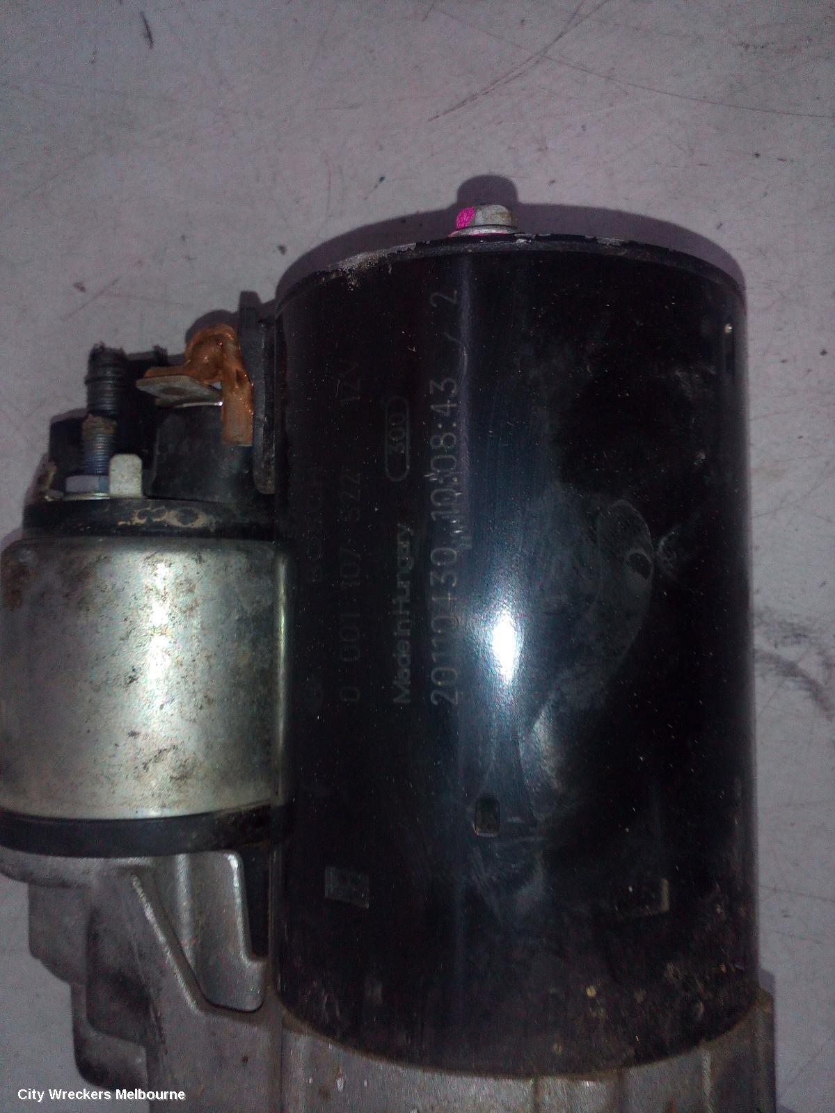 HOLDEN CRUZE STARTER, 1.4, 19UN, JH, 03/2011 - 01/2017 - Image 3