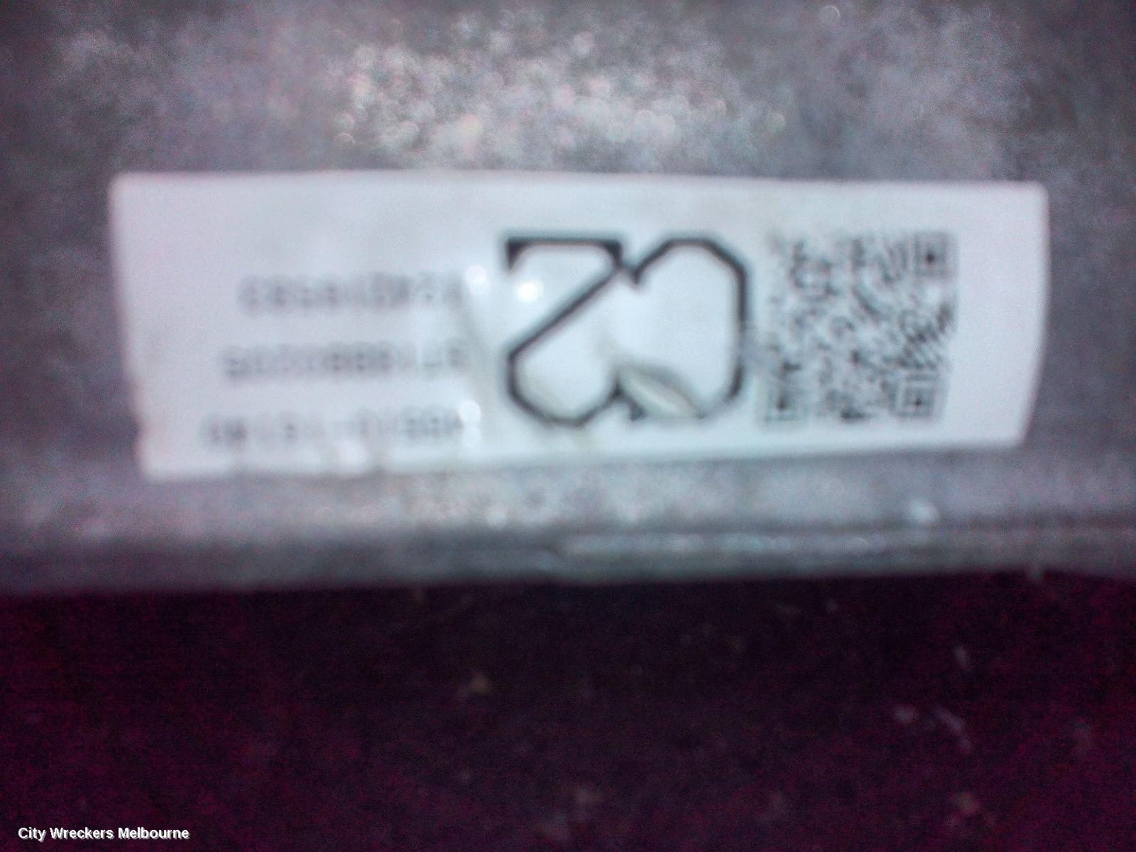 TOYOTA COROLLA CROSS STEERING BOX/RACK, XG10, ELECTRIC, PETROL, 2.0, 01/2022 ONWARDS - Image 3