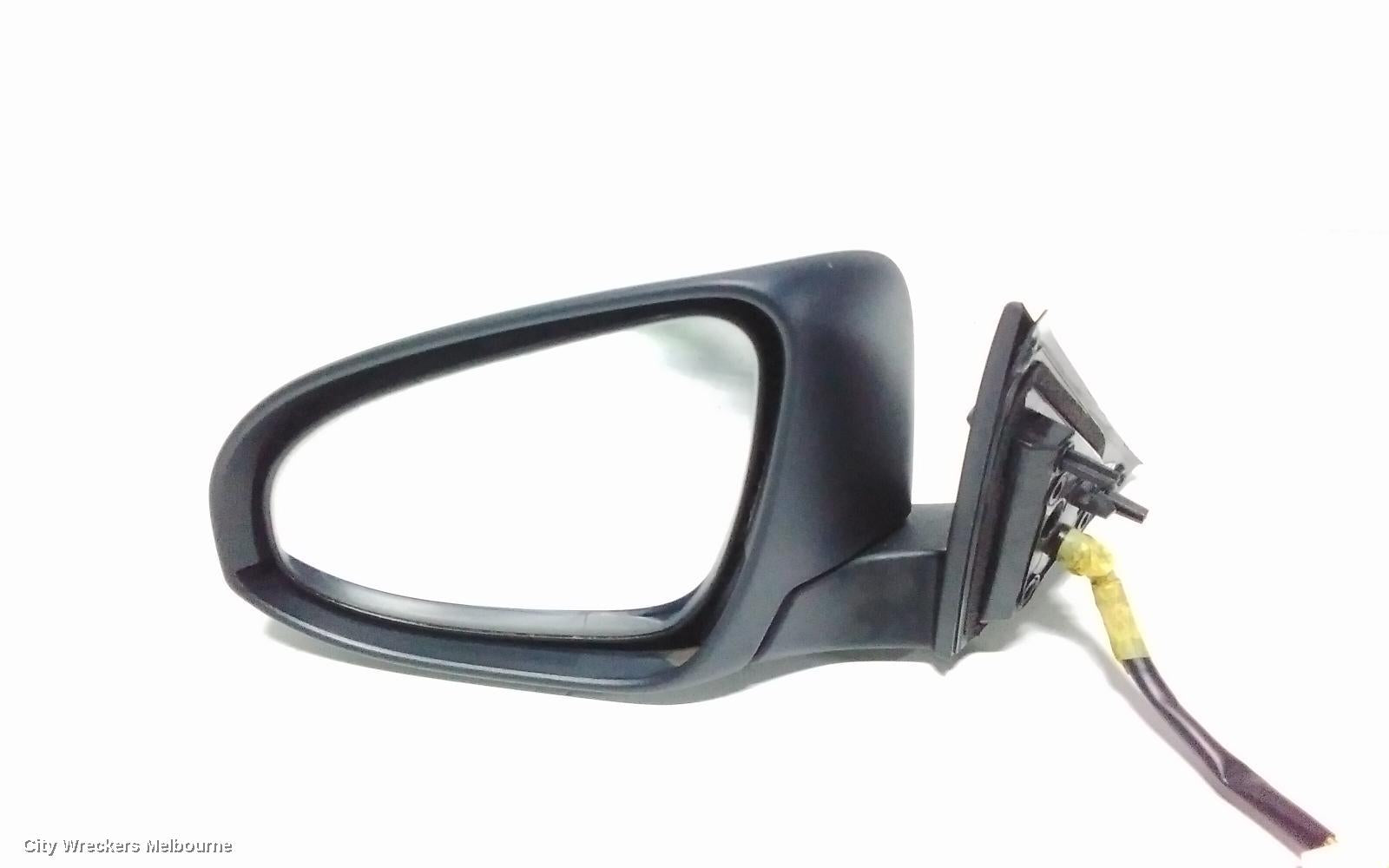 TOYOTA CAMRY LEFT DOOR MIRROR, ASV50/AVV50, ALTISE/ATARA R/S/SX/HYBRID H/RZ, NON BLIND SPOT MONITOR TYPE, 12/2011 - 03/2015 - Image 2