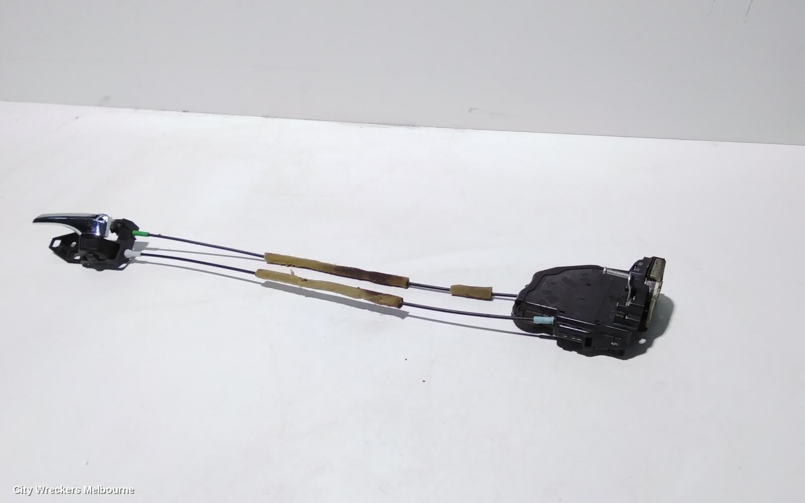 TOYOTA CAMRY DOOR/BOOT/GATE LOCK, LEFT REAR DOOR LOCK, ASV50/AVV50, 12/2011 - 10/2017 - Image 1