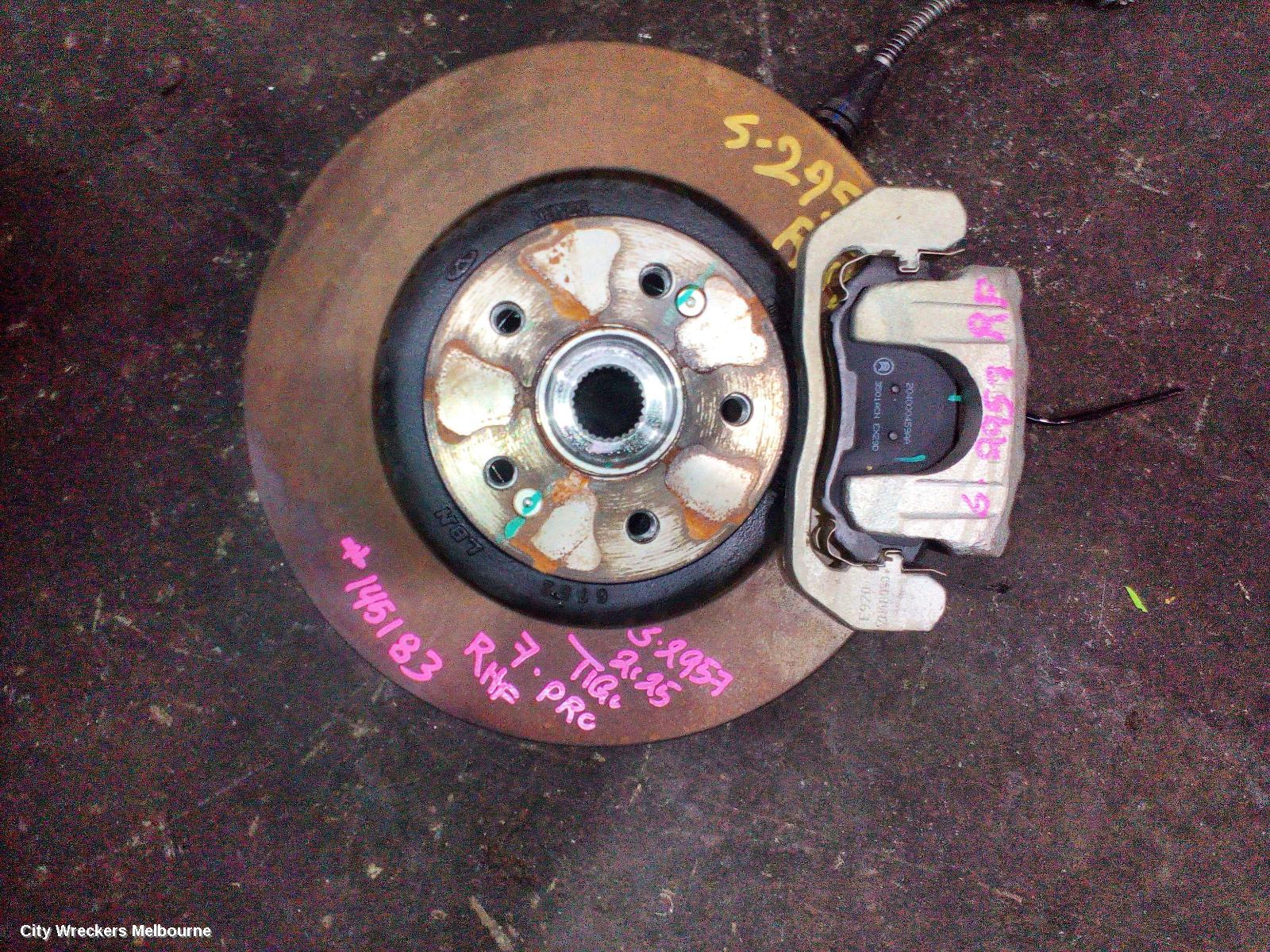 CHERY TIGGO 7 PRO RIGHT FRONT HUB ASSEMBLY, T32, 05/2023 ONWARDS - Image 1