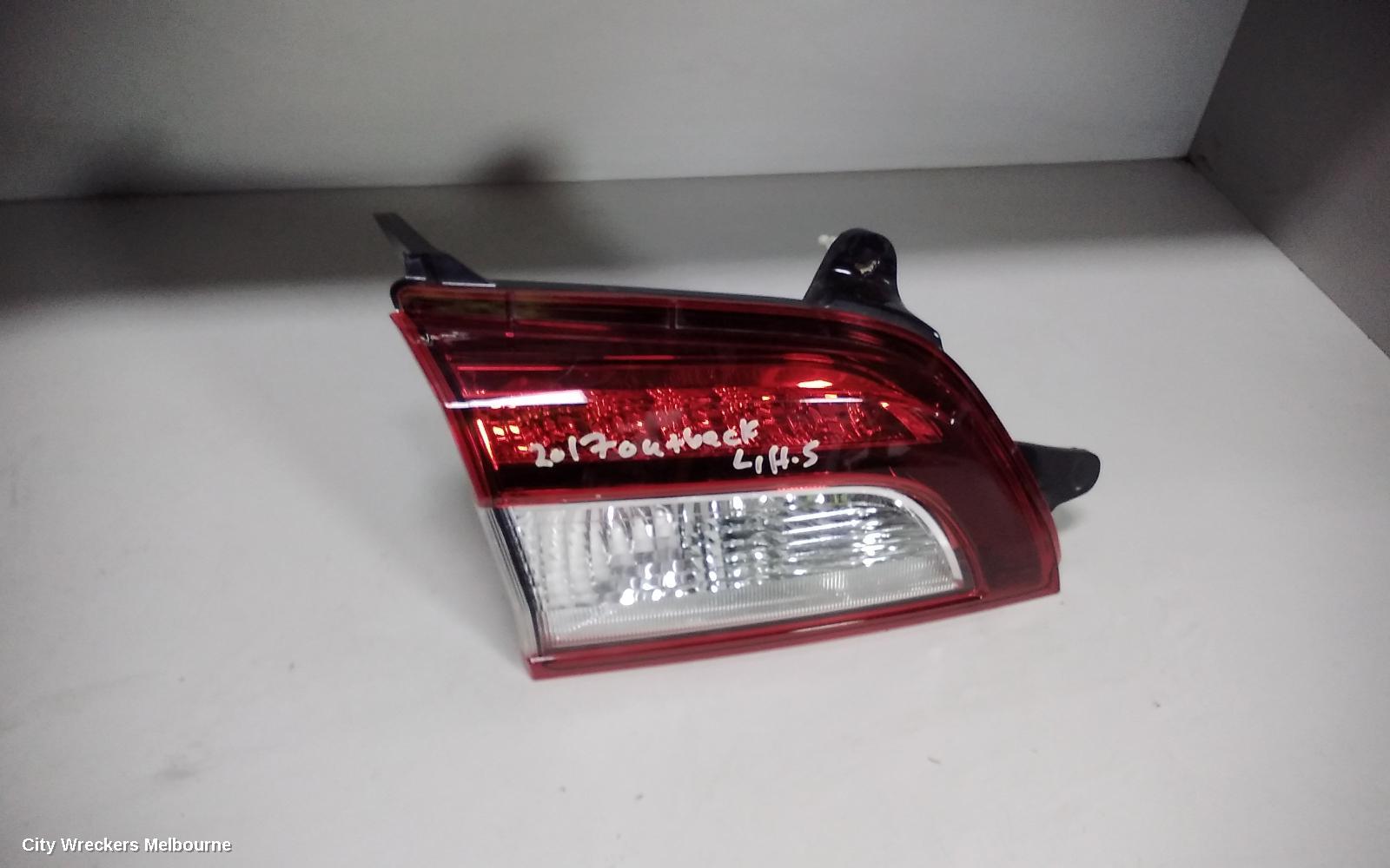 SUBARU OUTBACK REAR GARNISH, TAILGATE LAMP (LH SIDE), 6TH GEN, 08/2014 ONWARDS - Image 2