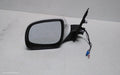 VOLKSWAGEN AMAROK LEFT DOOR MIRROR, 2H, MANUAL FOLD, PARTIAL COLOUR CODED/BLACK, 10 PIN (5 WIRE) TYPE, 07/2013 - 09/2022 - Image 1