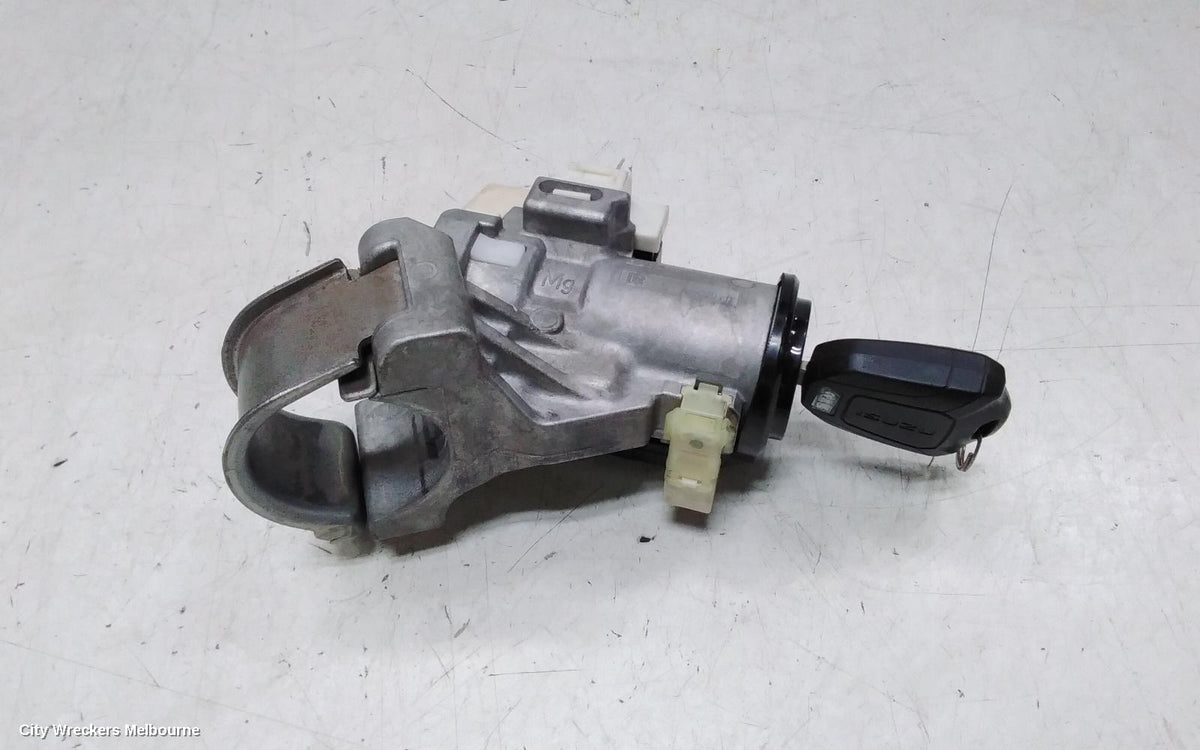 ISUZU DMAX IGNITION W/ KEY, RG, IGNITION KEY AND BARREL, 07/2020 ONWARDS - Image 1