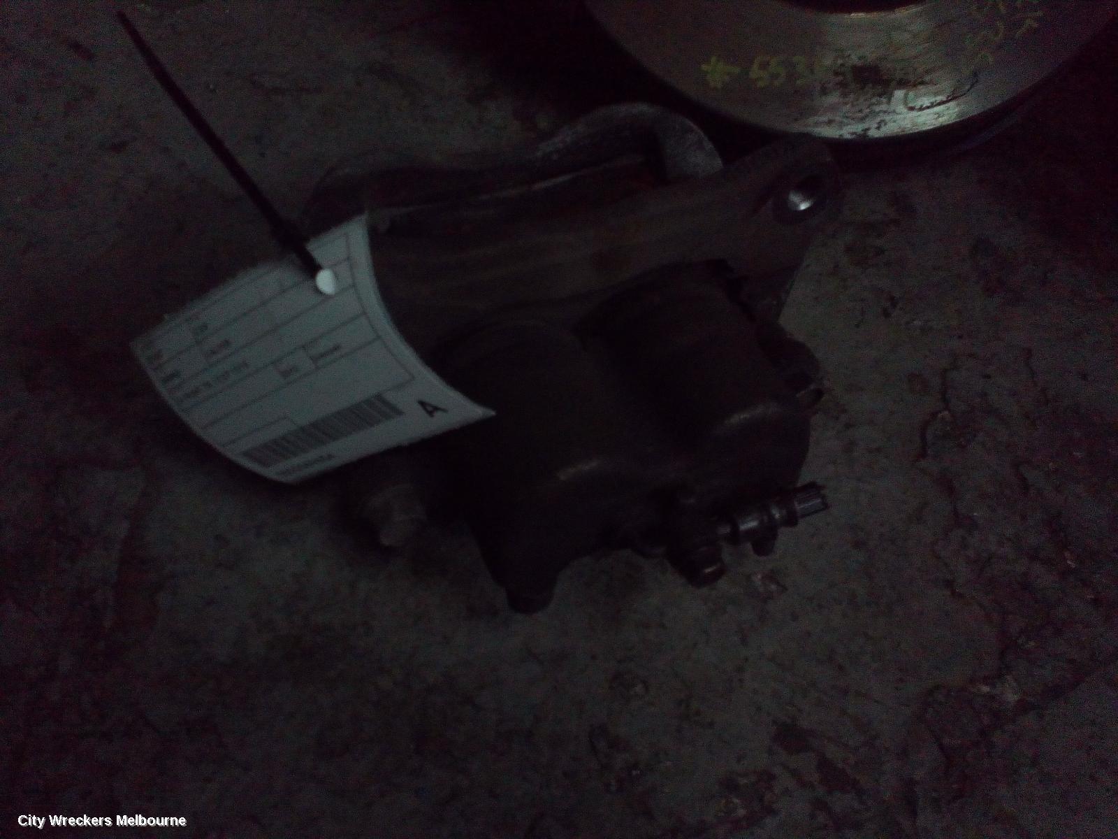 MAZDA CX9 CALIPER, LH FRONT, TB, 12/2007 - 12/2015 - Image 2