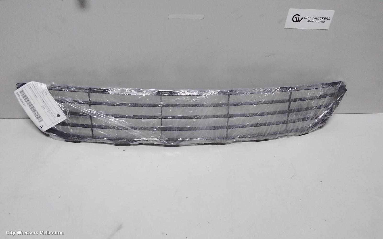 TOYOTA YARIS GRILLE, BUMPER GRILLE, NCP9#, SEDAN, 03/2006 - 09/2008 (AUS ONLY) - Image 3