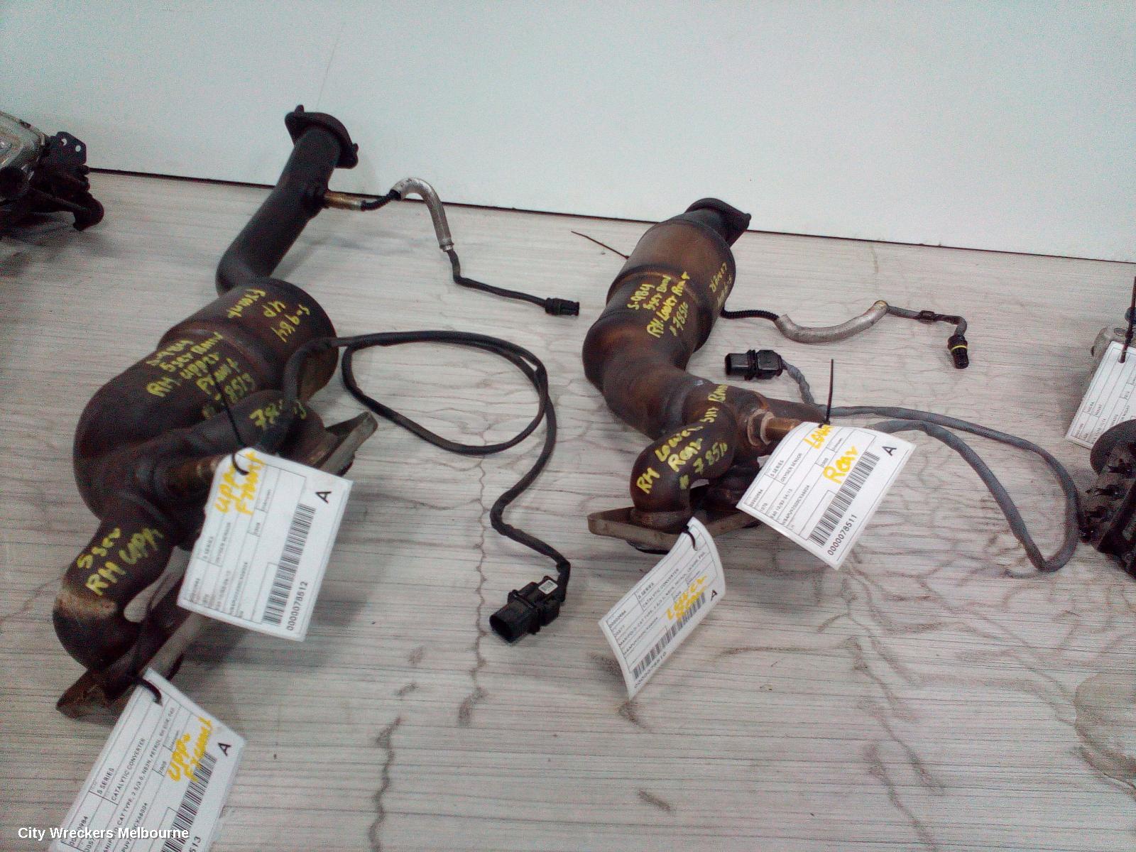 BMW 5 SERIES CATALYTIC CONVERTER, MANIFOLD-CAT TYPE, 2.5/3.0, N52N, PETROL, RH SIDE, E60, 06/2007 - 04/2010 - Image 3