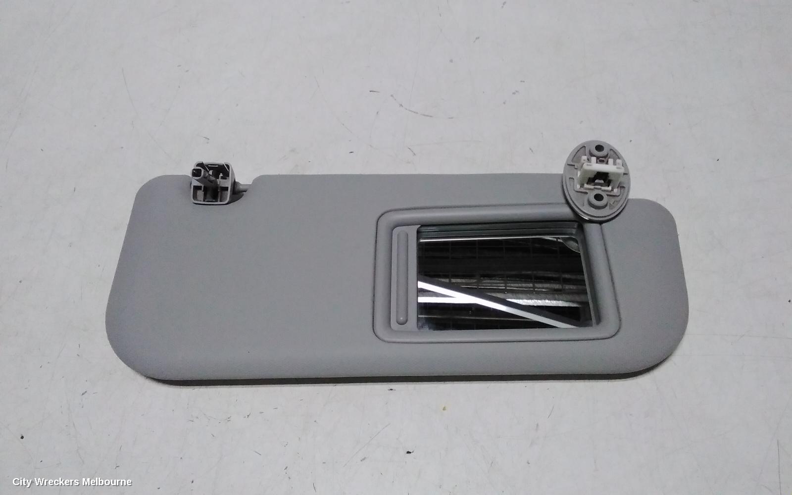 TOYOTA RAV4 SUNVISOR, RH SIDE, A50, 11/2018 ONWARDS - Image 2